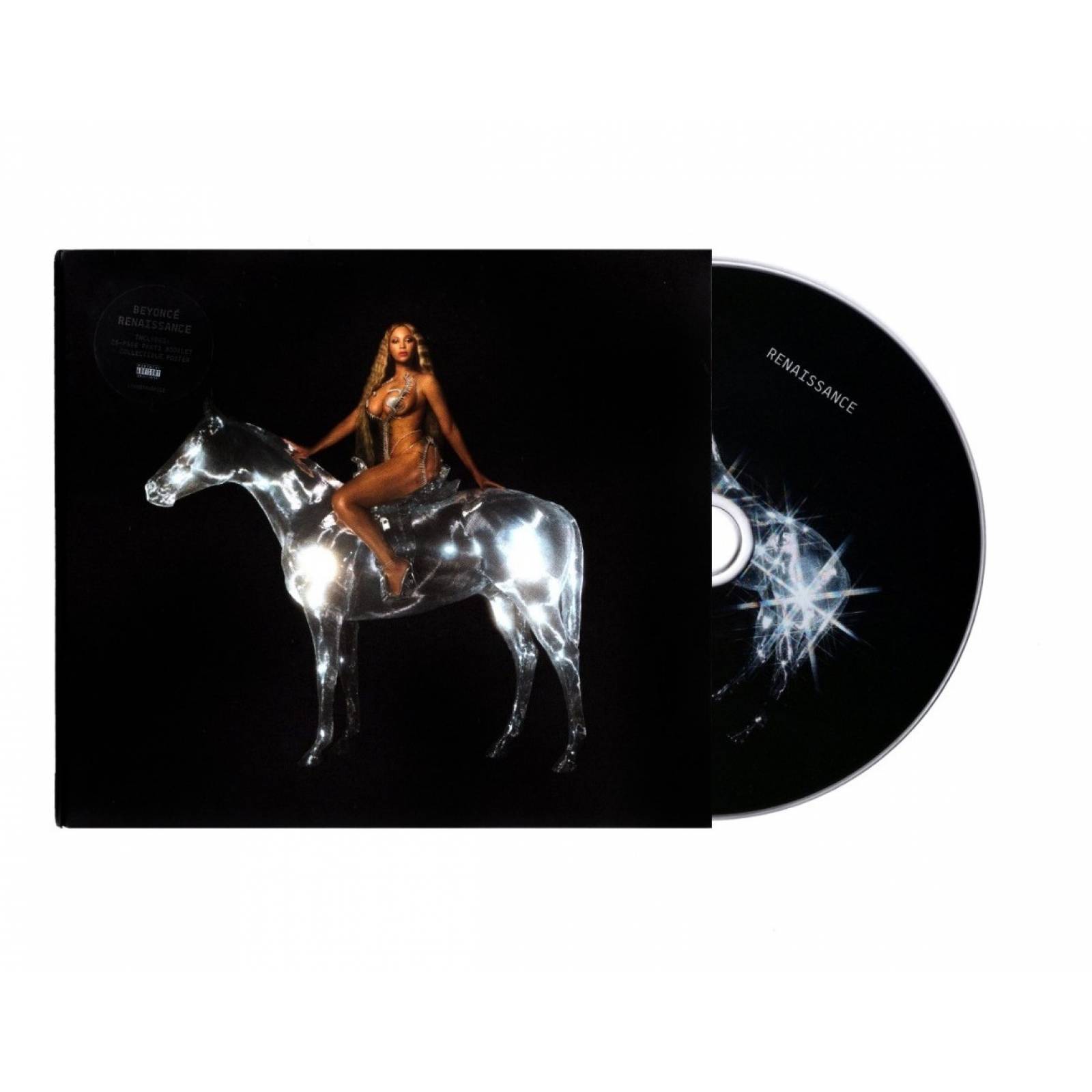 Beyonce Renaissance Cd