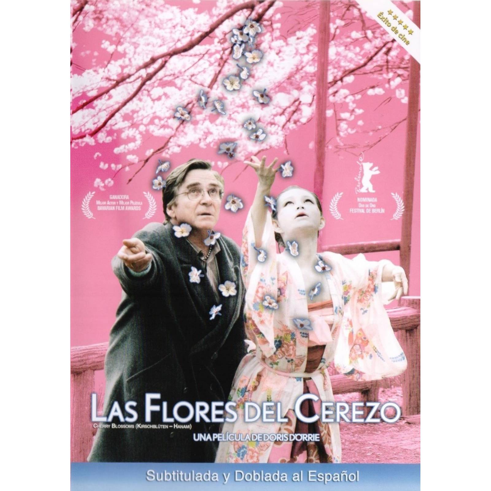 Las Flores Del Cerezo Doris Dorrie Pelicula Dvd