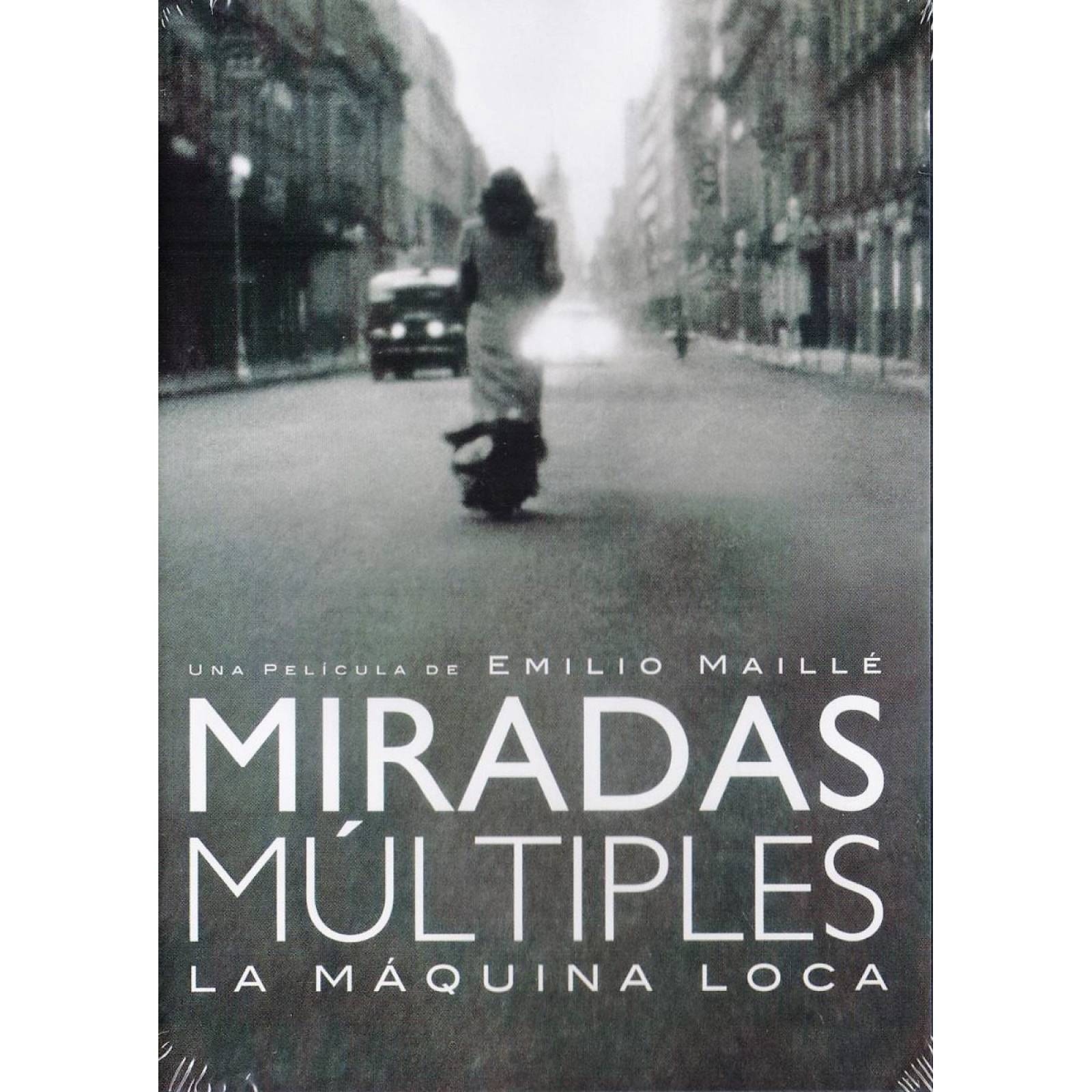 Miradas Multiples Miradas Multiples Maille Película Dvd