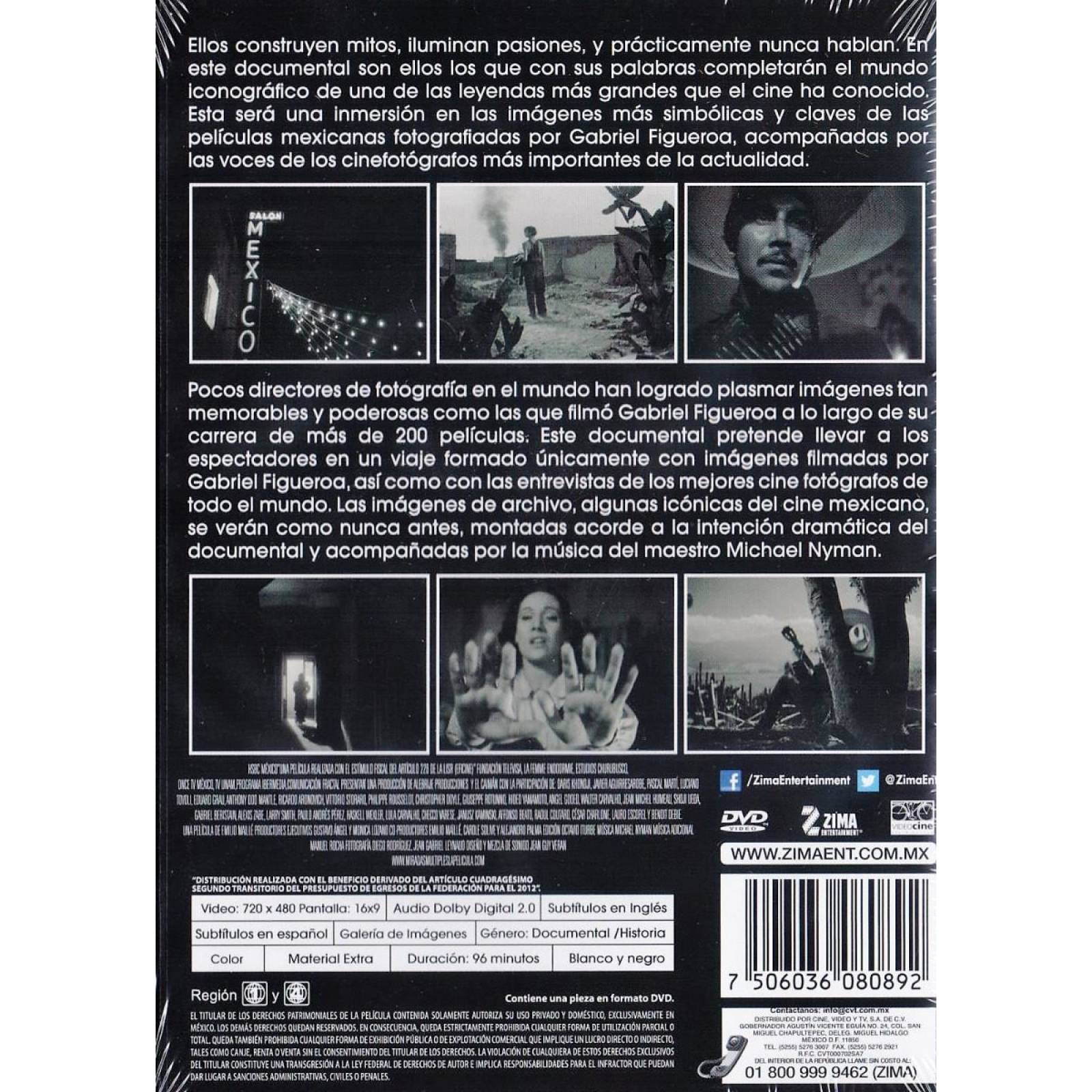 Miradas Multiples Miradas Multiples Maille Película Dvd