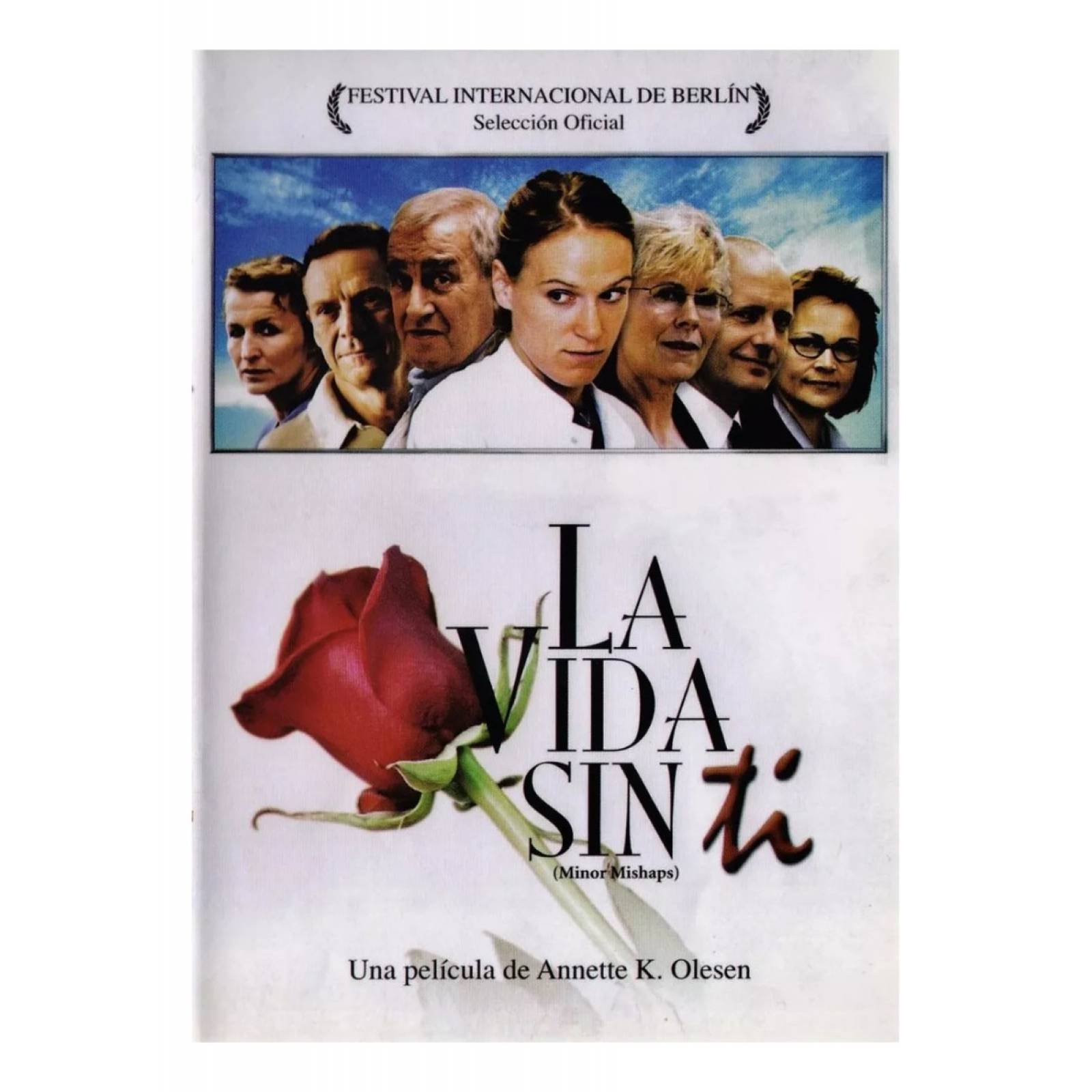 La Vida Sin Ti Minor Mishaps Annette K. Olesen Pelicula Dvd