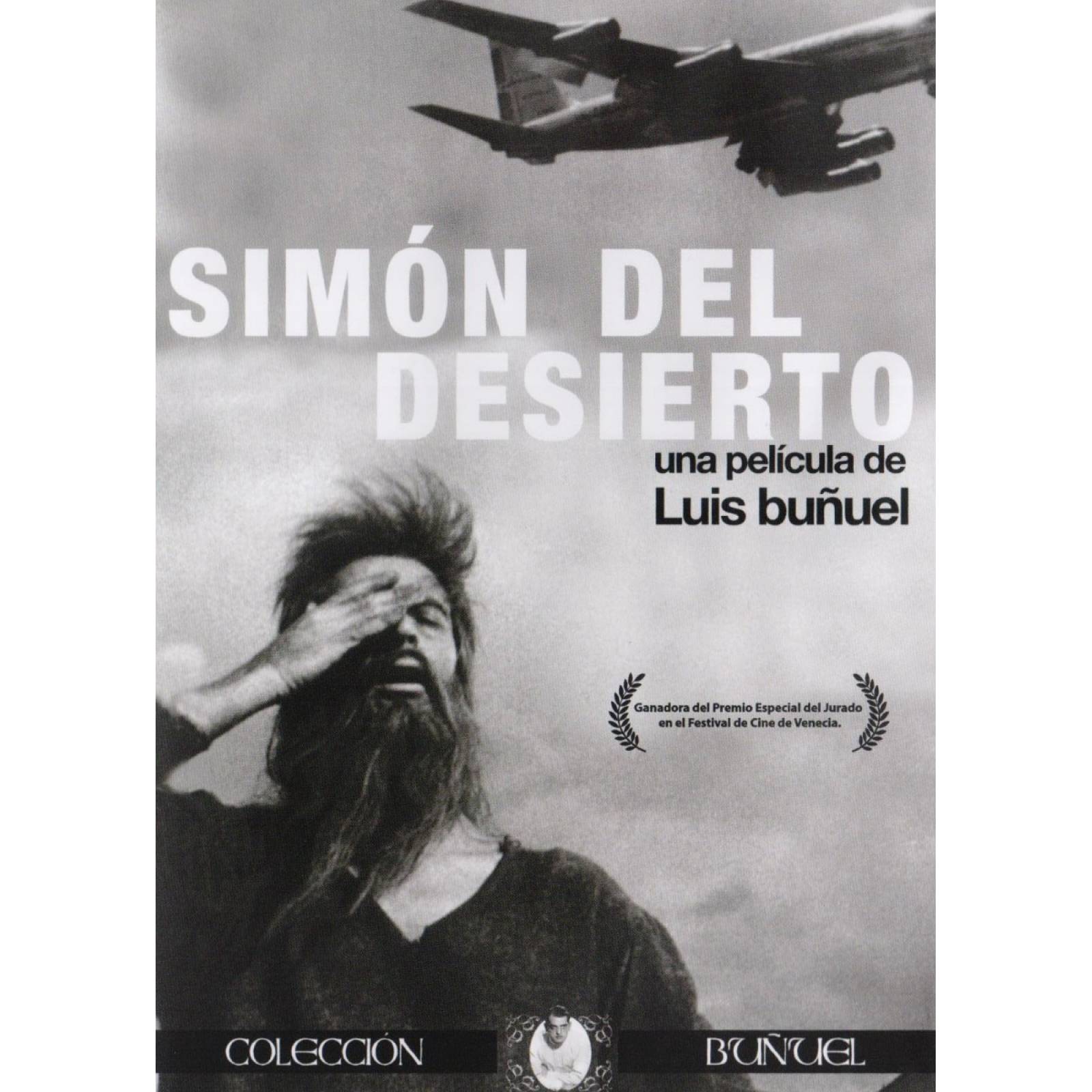 Simon Del Desierto Luis Buñuel Pelicula Dvd