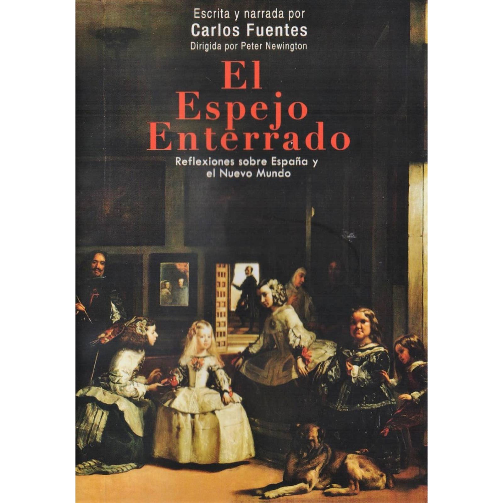 El Espejo Enterrado Carlos Fuentes Documental Dvd