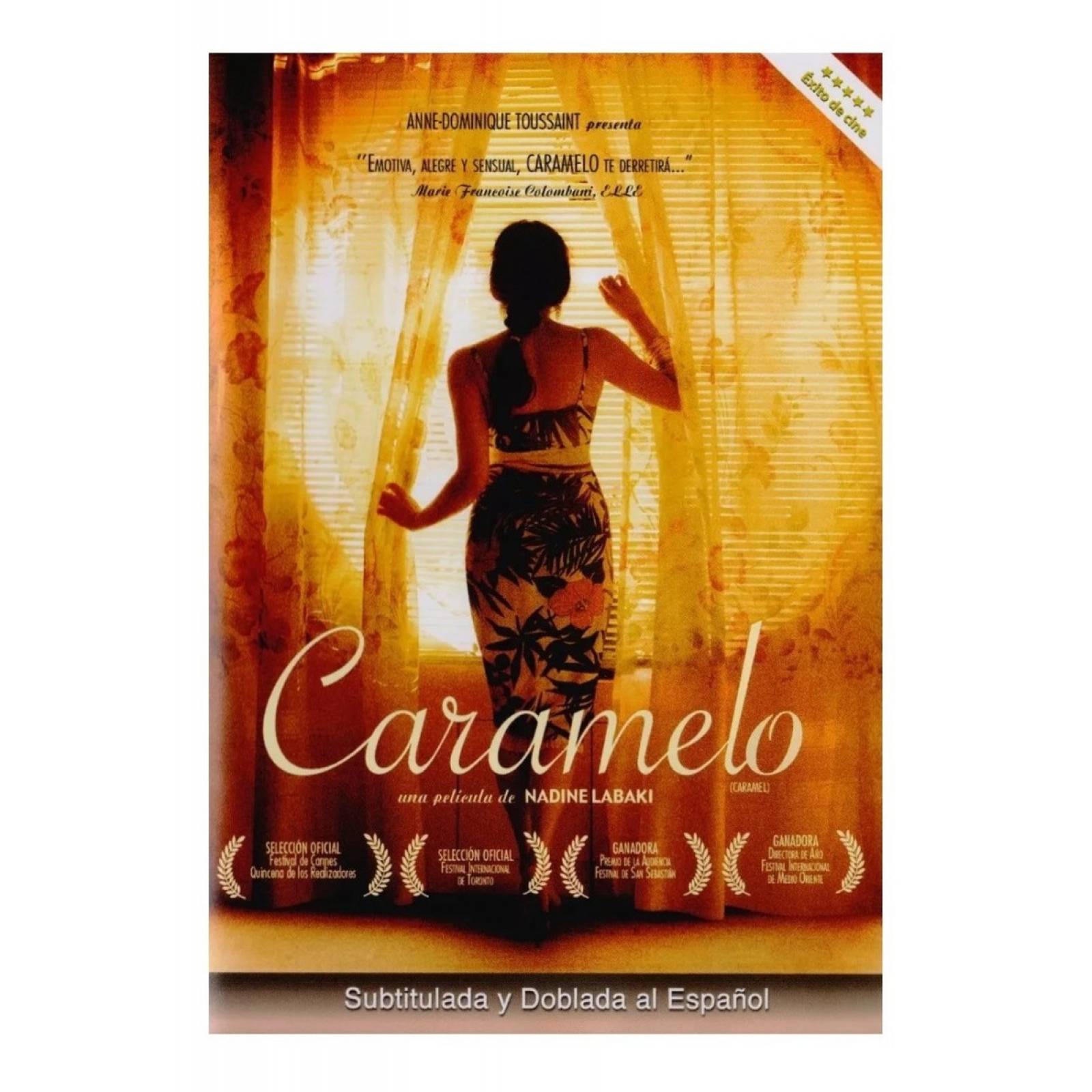 Caramelo Caramel Nadine Labaki Pelicula Dvd