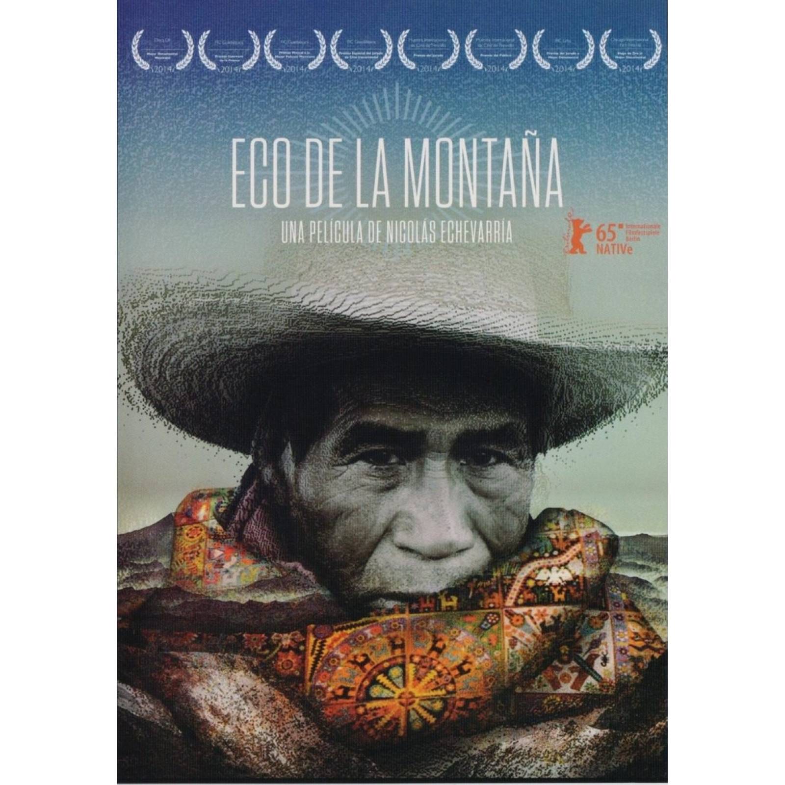 Eco De La Montaña Pelicula Documental Mexicana Dvd