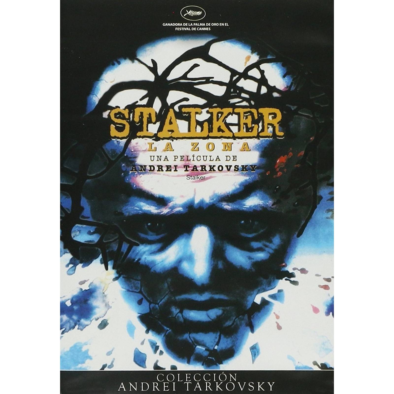 Stalker La Zona Andrei Tarkovsky Pelicula Completa Dvd