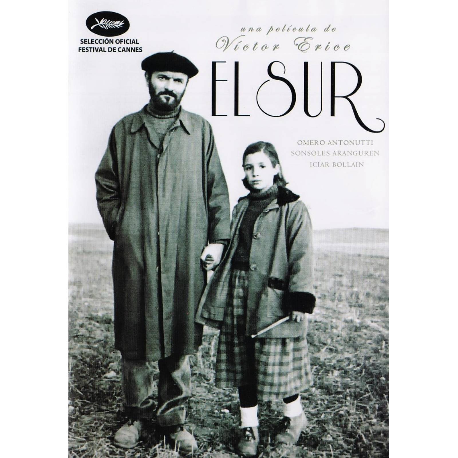 El Sur 1983 Victor Erice Pelicula Dvd