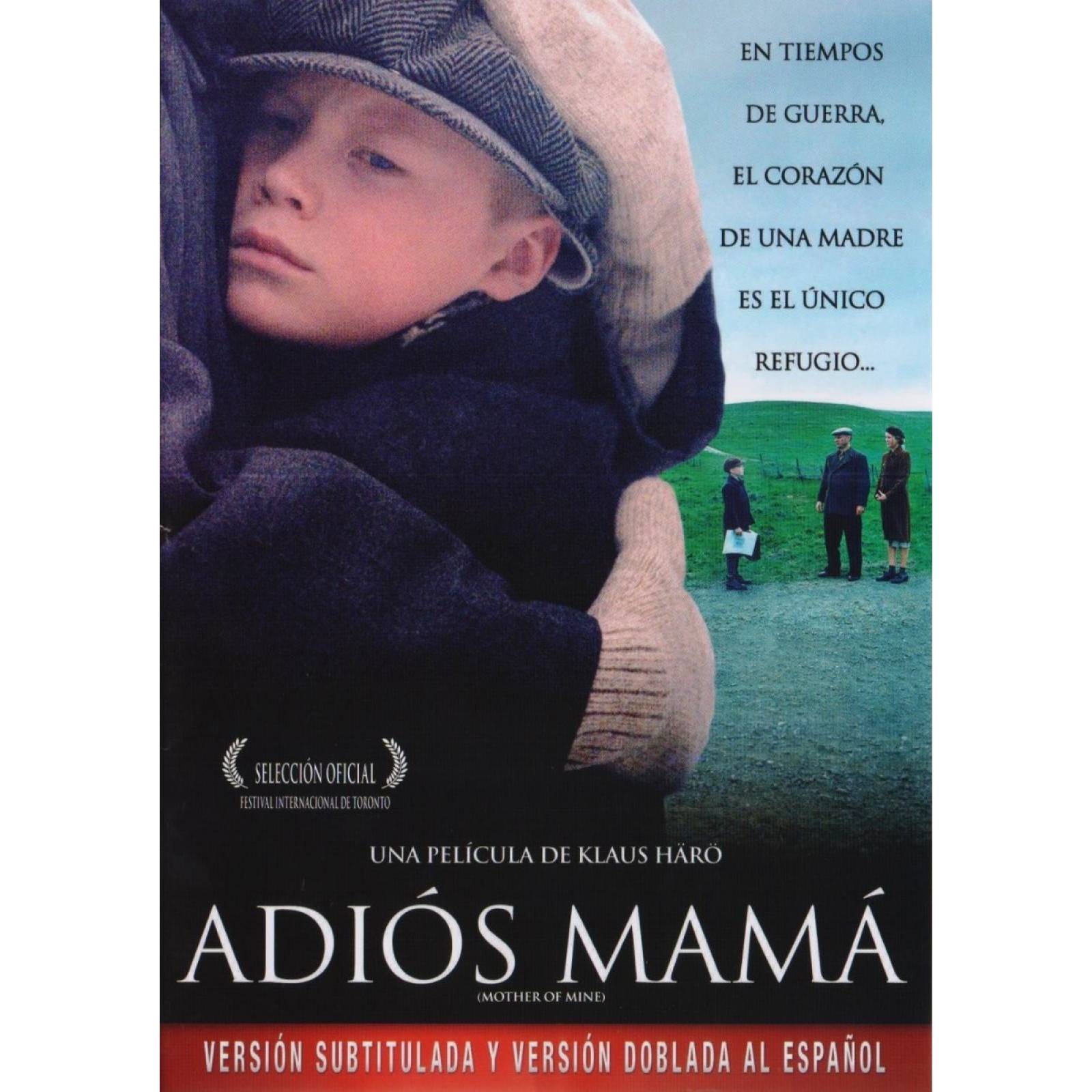 Adios Mama Mother Of Mine Pelicula Dvd