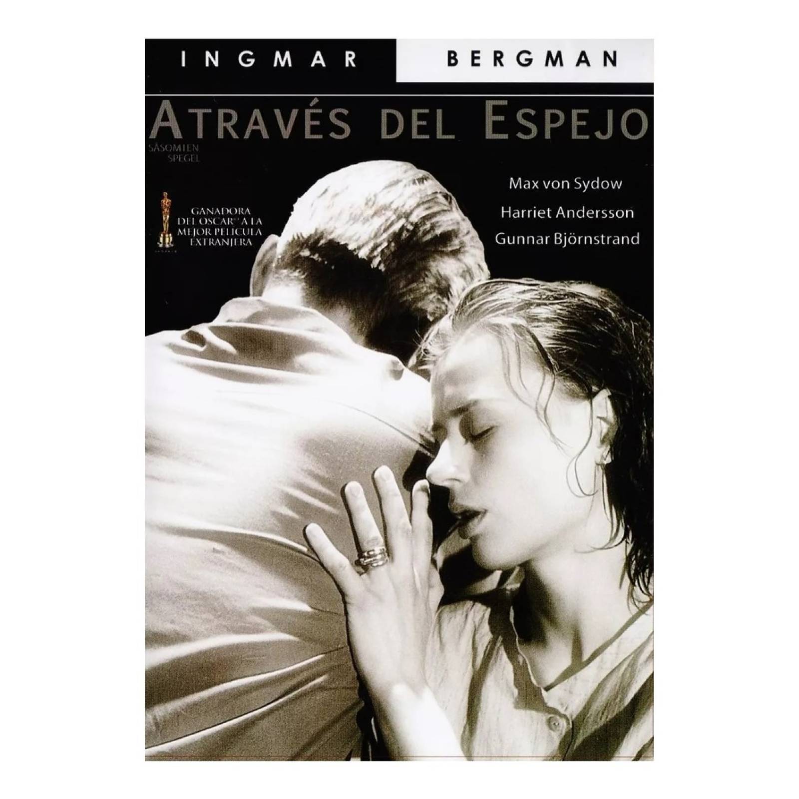 Atraves Del Espejo Ingmar Bergman Pelicula Dvd