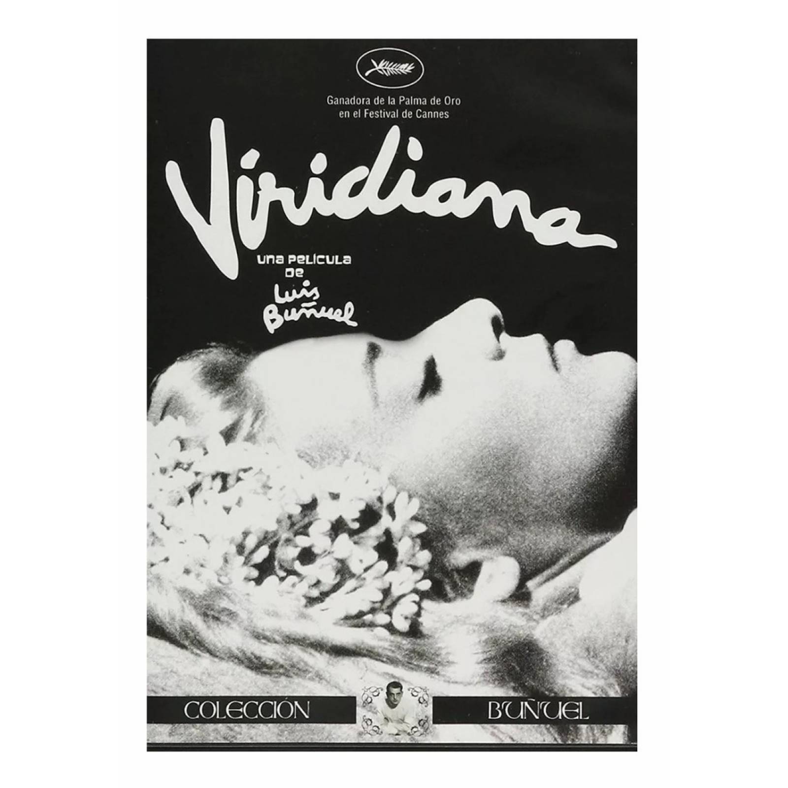 Viridiana Luis Buñuel Silvia Pinal 1961 Pelicula Dvd
