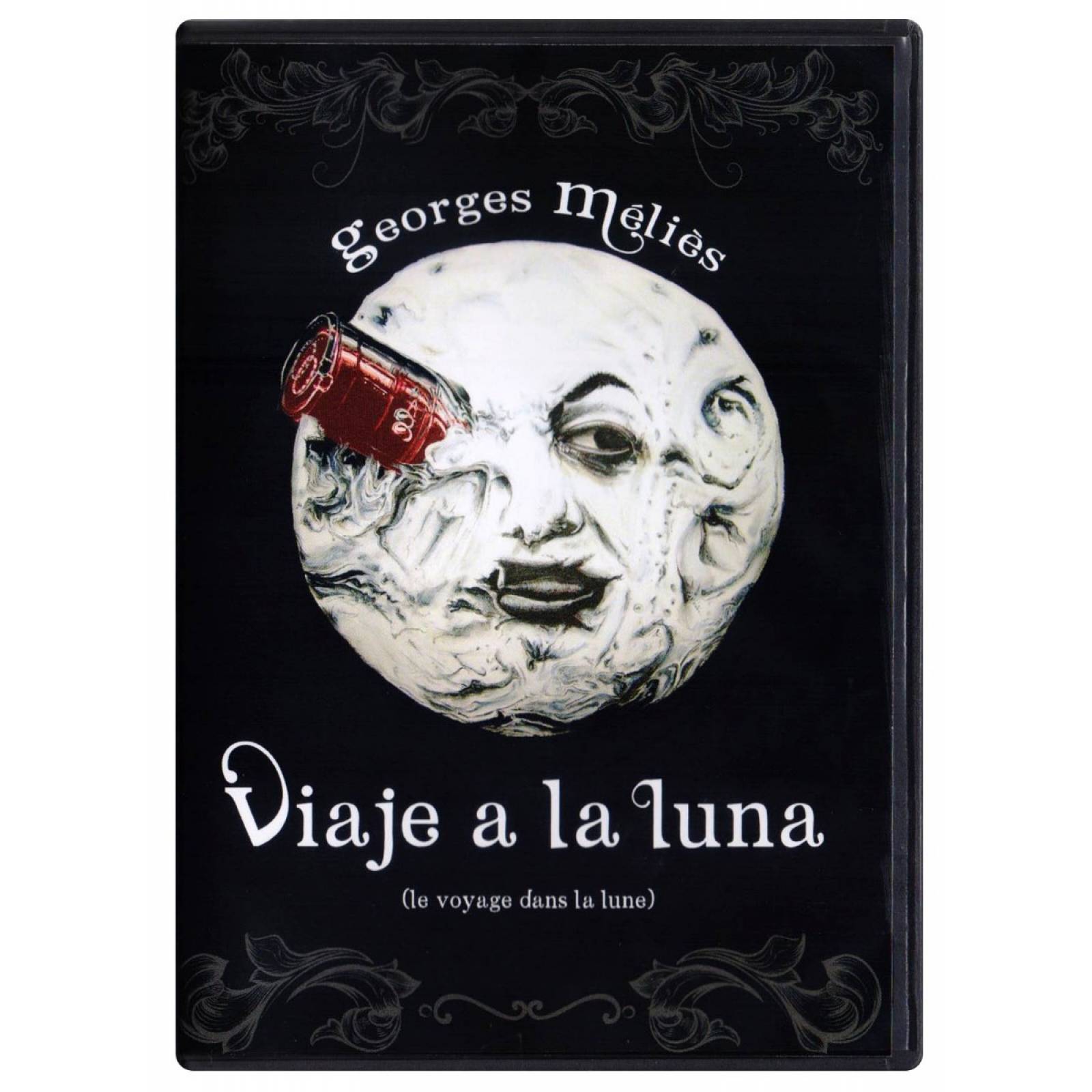 Viaje A La Luna Georges Melies Pelicula Dvd