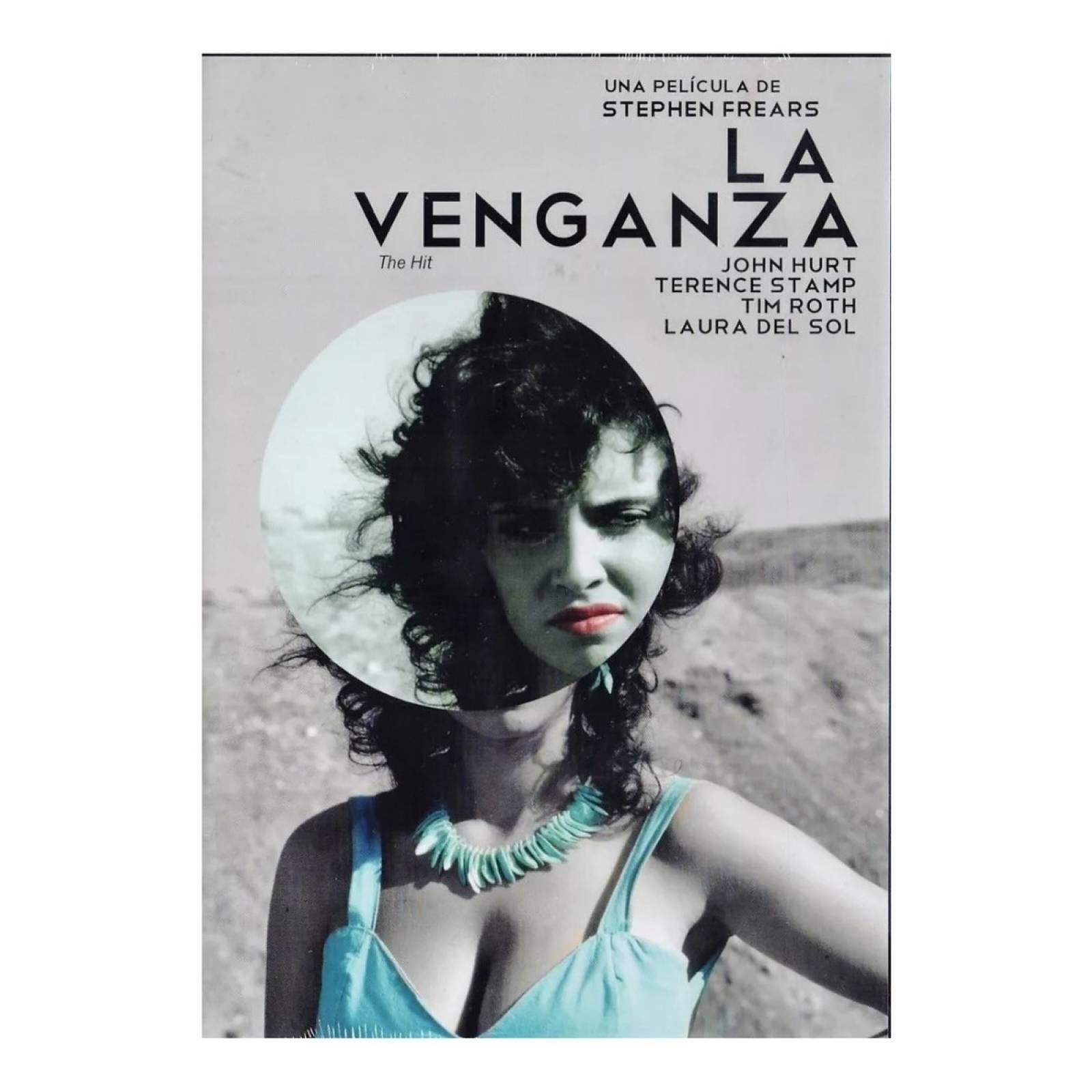 La Venganza Stephen Frears Pelicula Dvd