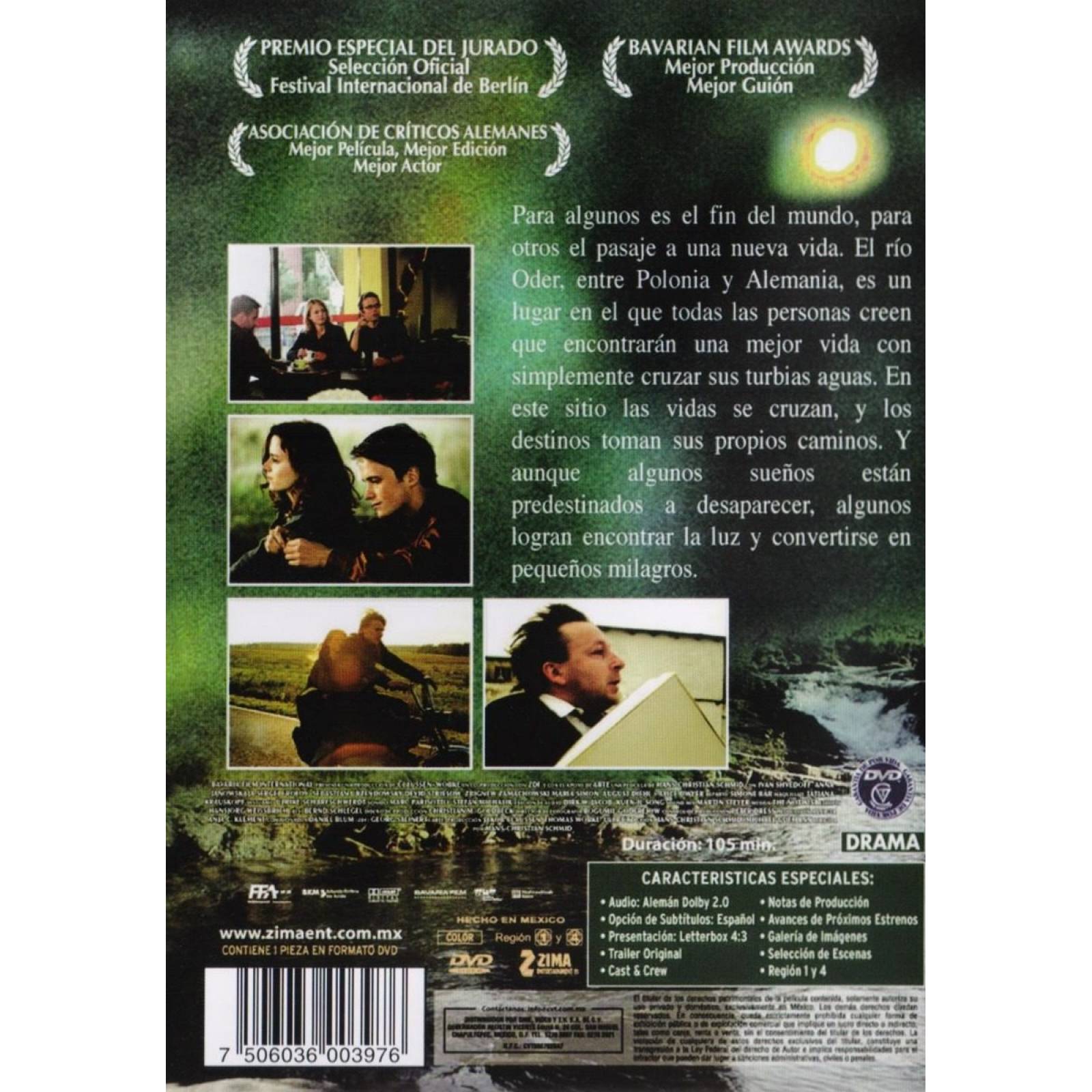 Luces Distantes Hans Christian Schmid Pelicula Dvd