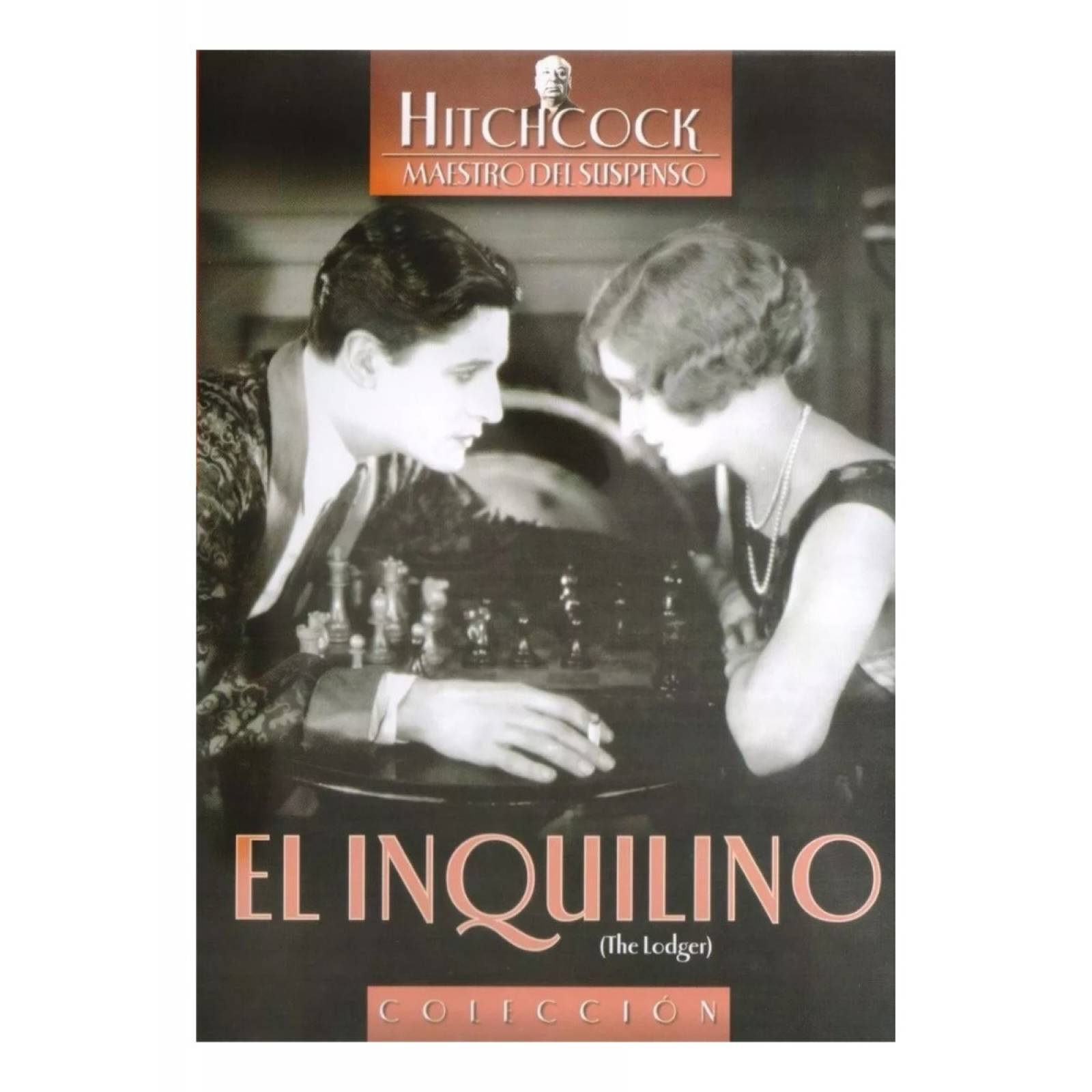 El Inquilino The Lodger Alfred Hitchcock Pelicula Dvd
