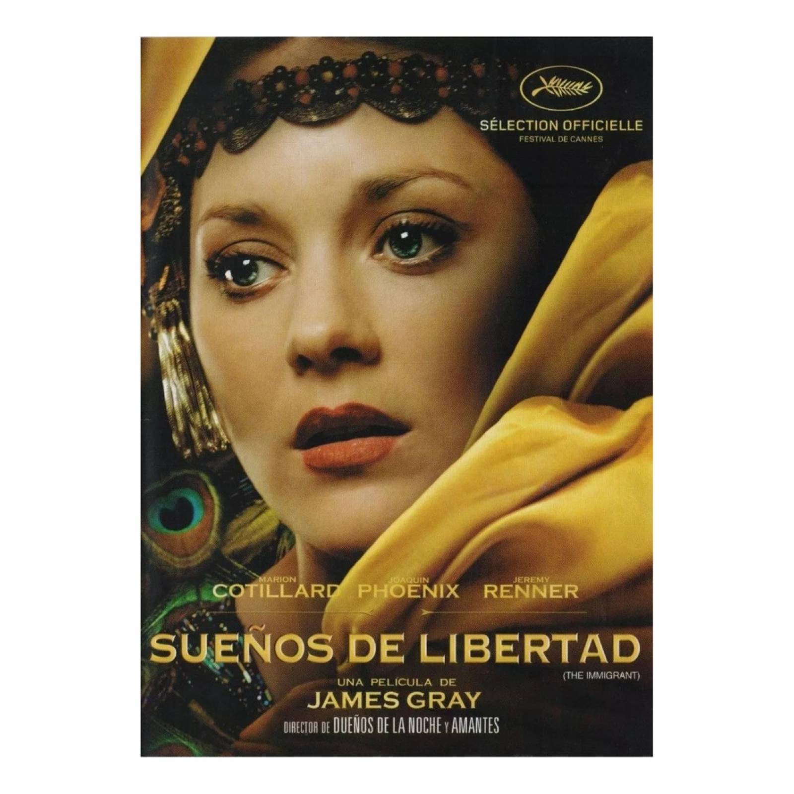 Sueños De Libertad Marion Cotillard Pelicula Dvd