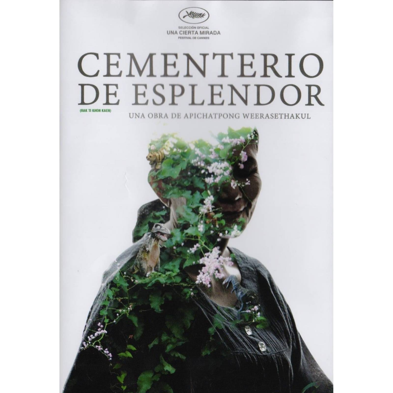 Cementerio De Esplendor Pelicula Dvd.