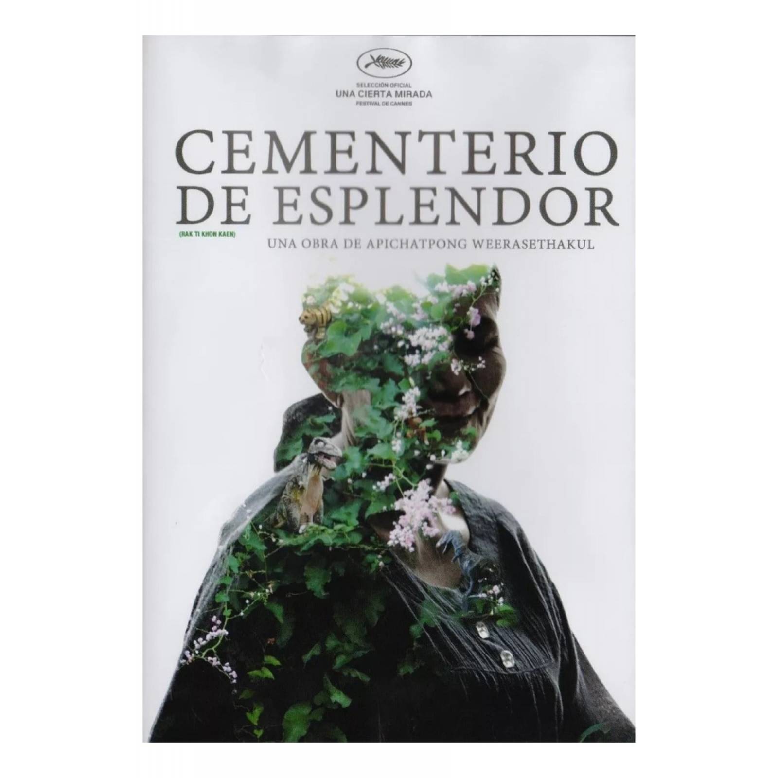 Cementerio De Esplendor Pelicula Dvd.