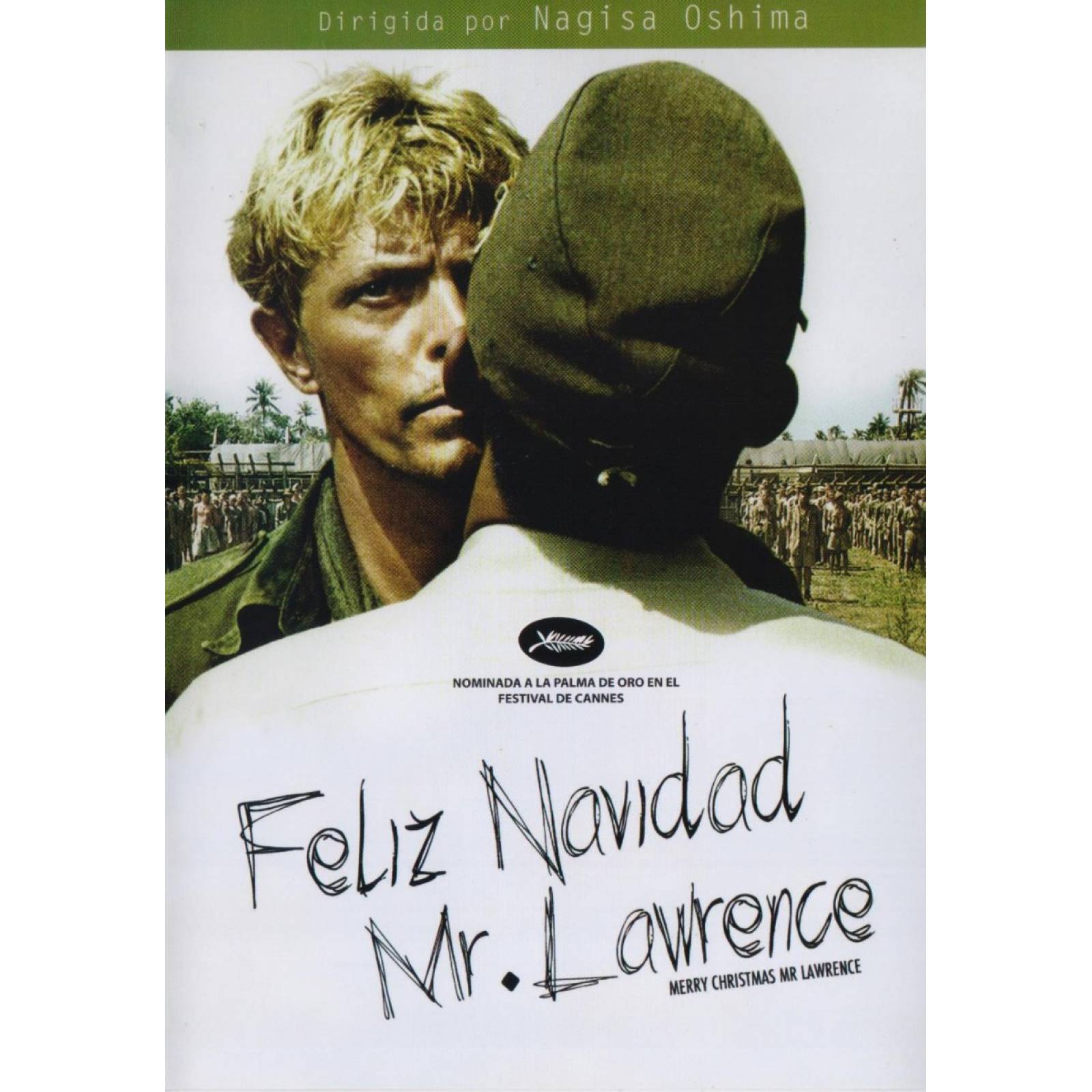 Feliz Navidad Mr Lawrence Nagisa Oshima Pelicula Dvd.