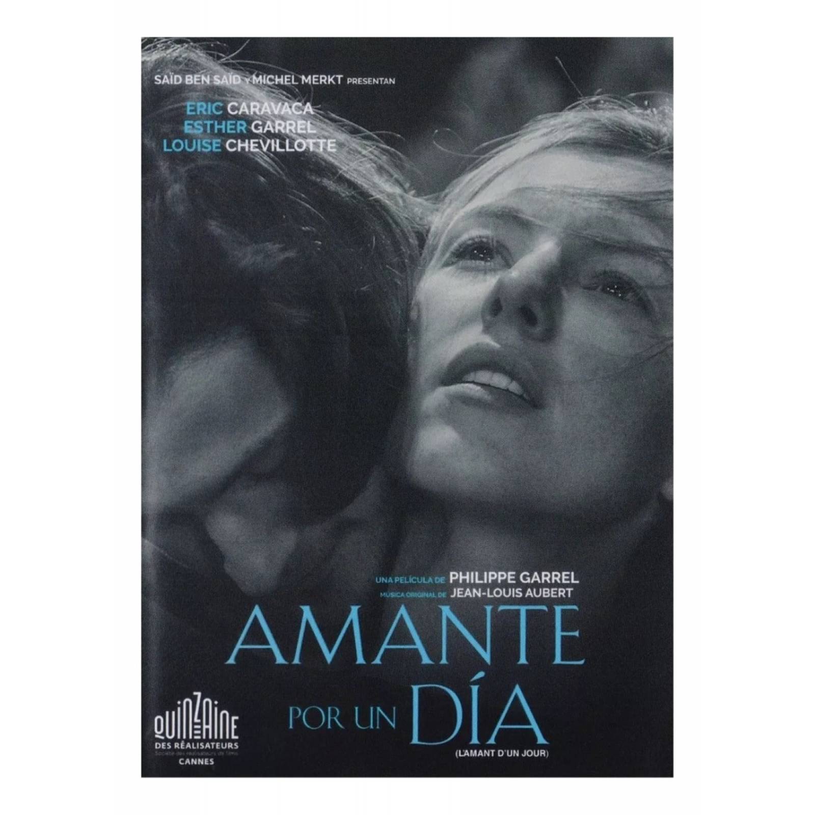 Amante Por Un Dia Eric Caravaca Pelicula Dvd