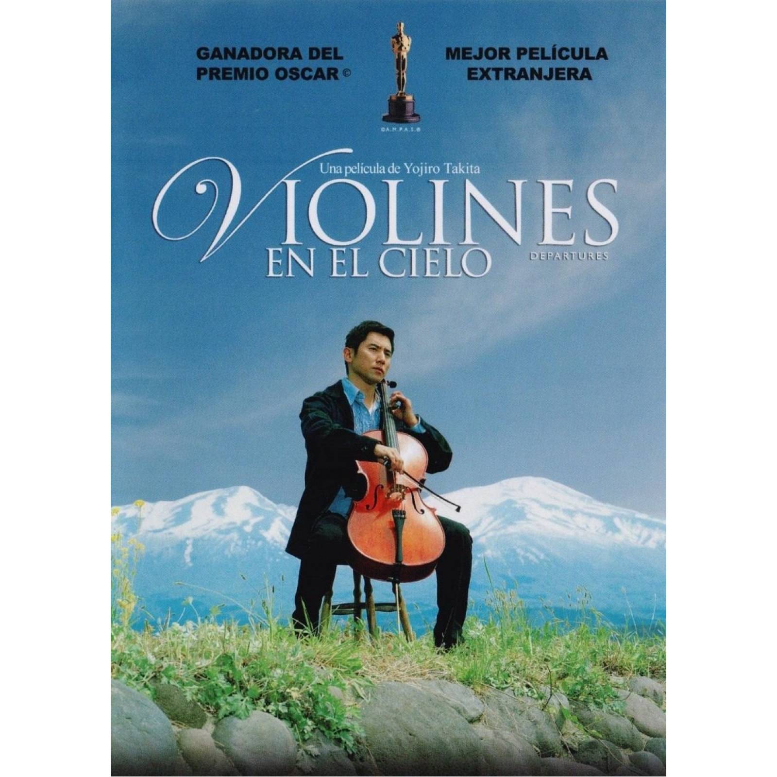 Violines En El Cielo Yojiro Takita Pelicula Dvd