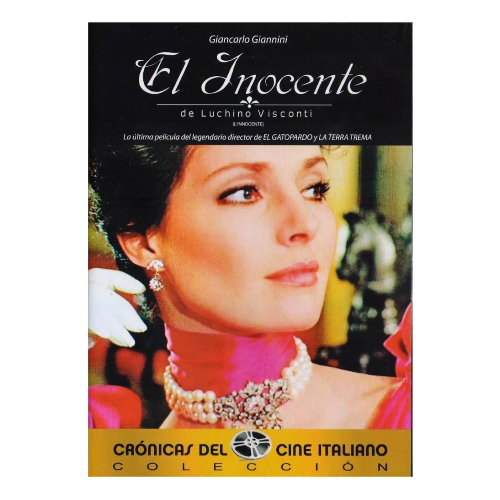 El Inocente L Innocente Luchino Visconti Pelicula Dvd