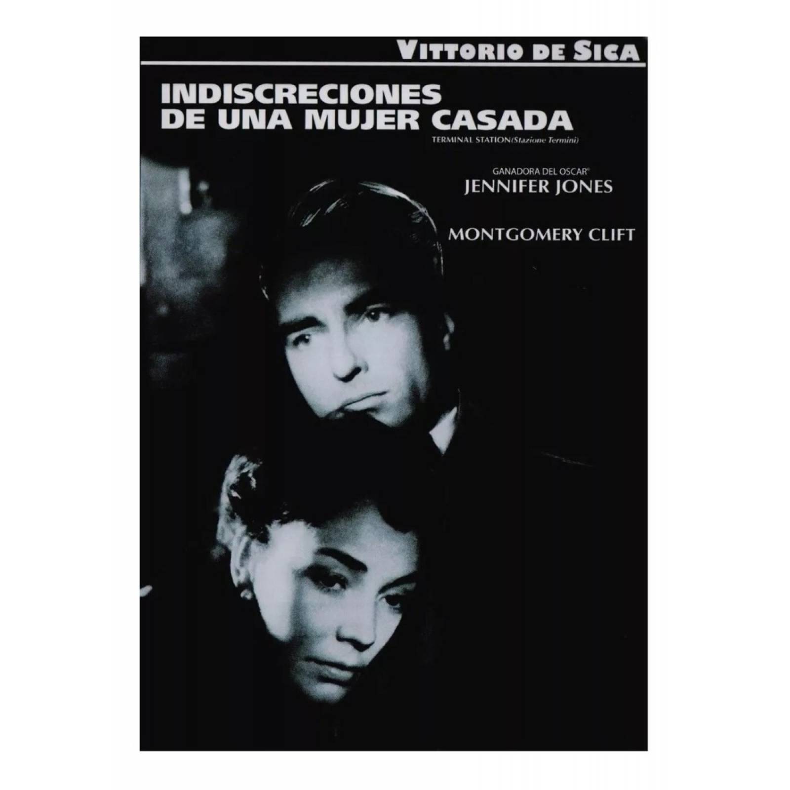 Indiscreciones De Una Mujer Casada Pelicula Dvd