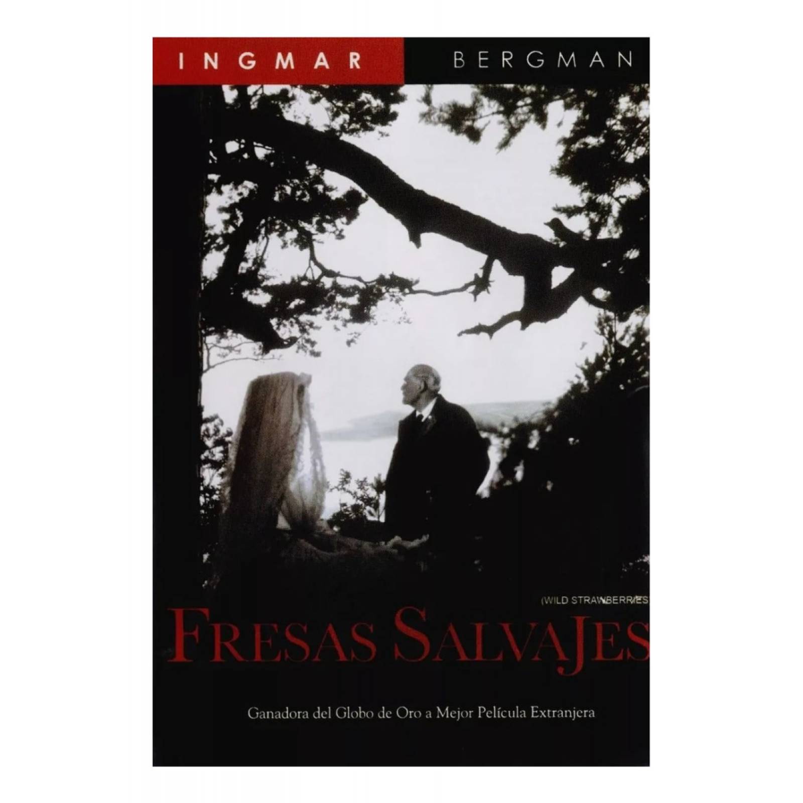 Fresas Salvajes Ingmar Bergman Pelicula Dvd