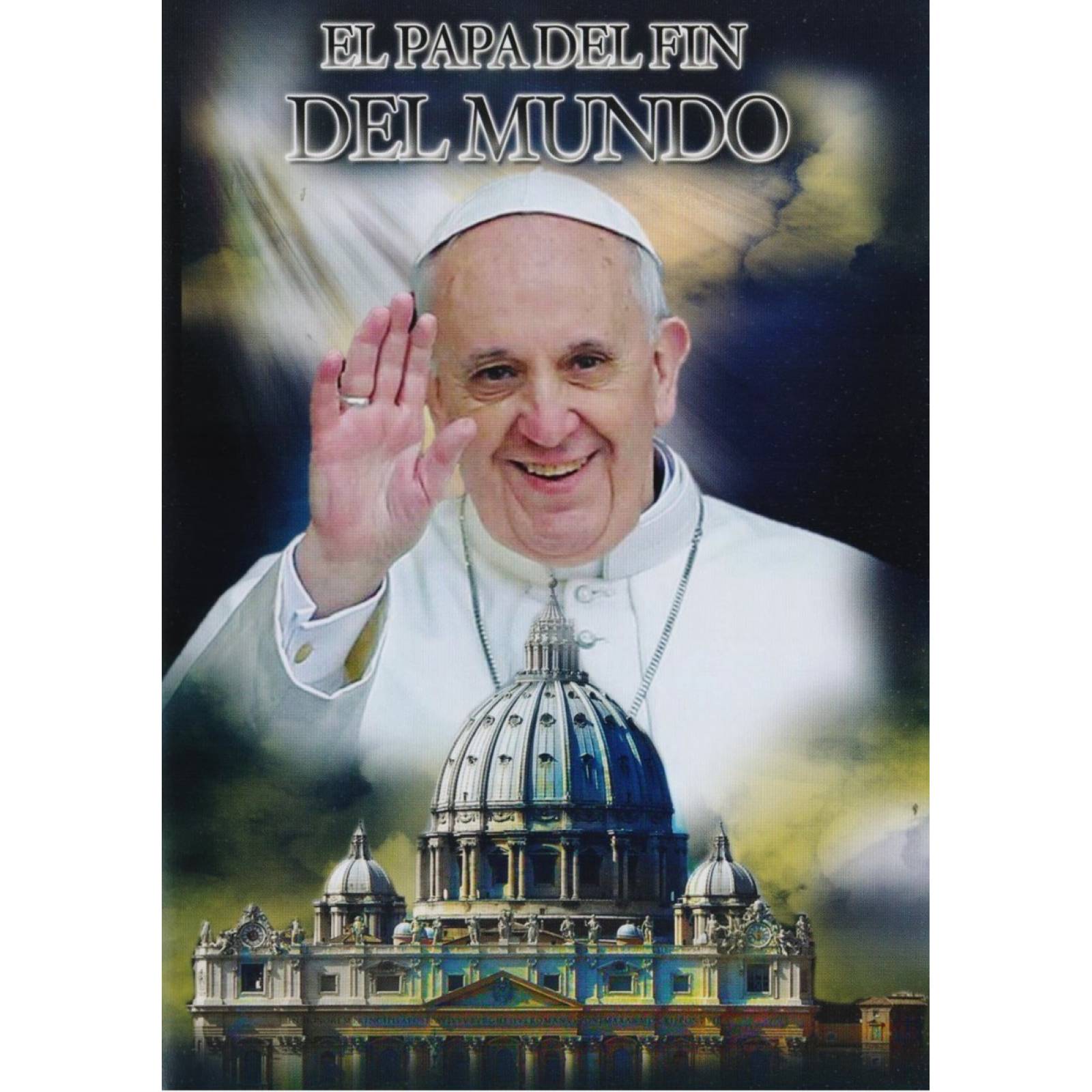 El Papa Del Fin Del Mundo  Papa Francisco  Documental Dvd