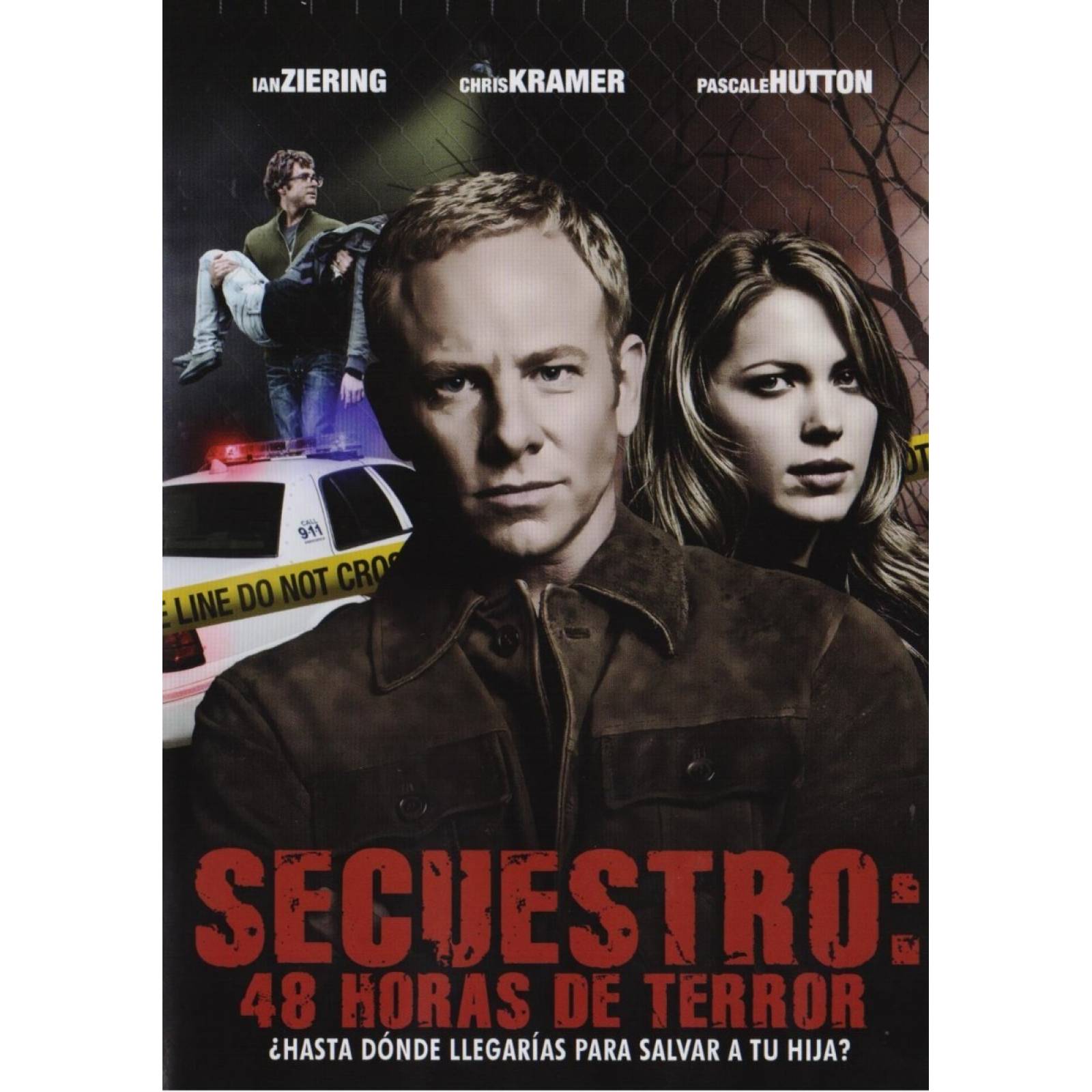 Secuestro 48 Horas De Terror Elopement Pelicula Dvd