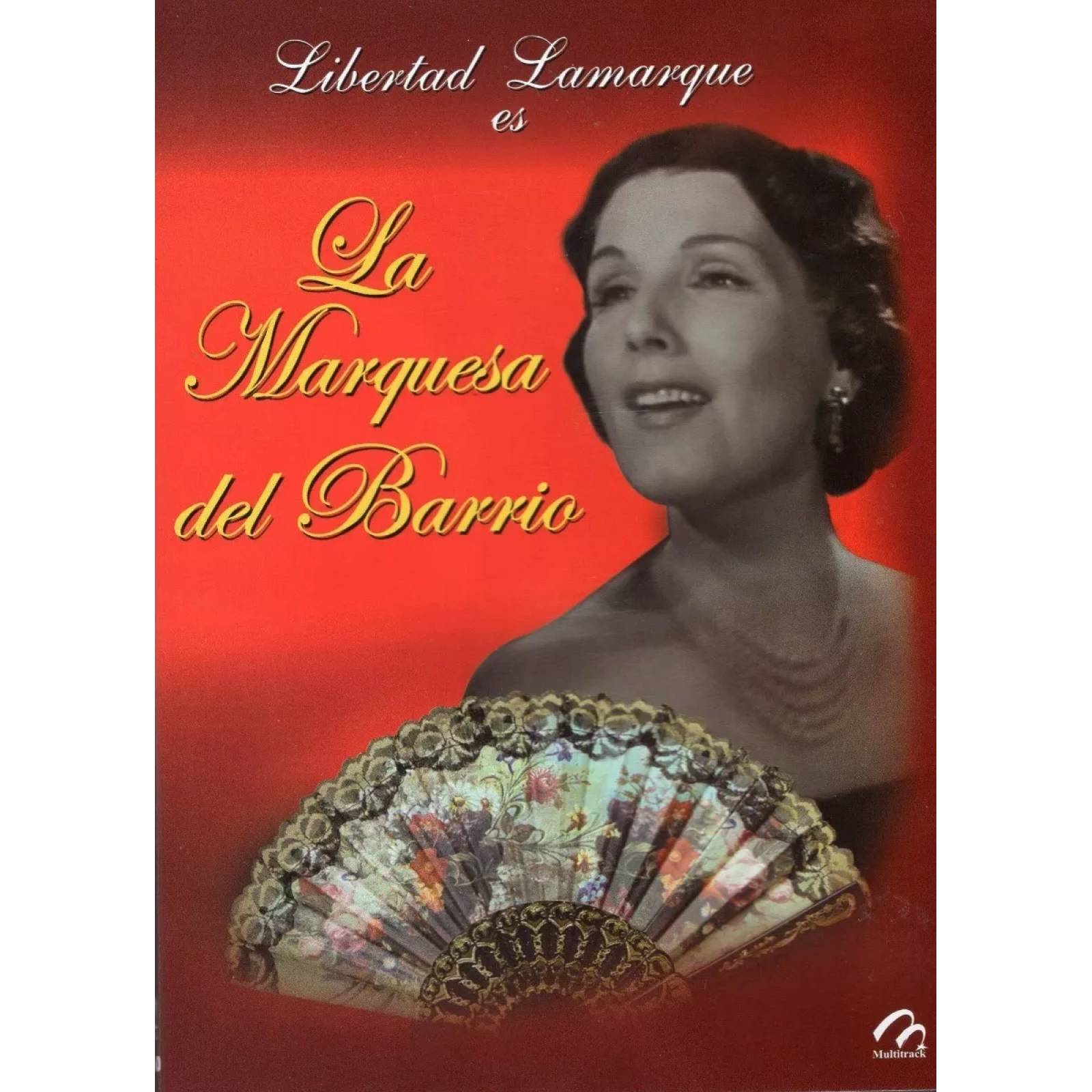 La Marquesa Del Barrio Libertad Lamarque Pelicula Dvd