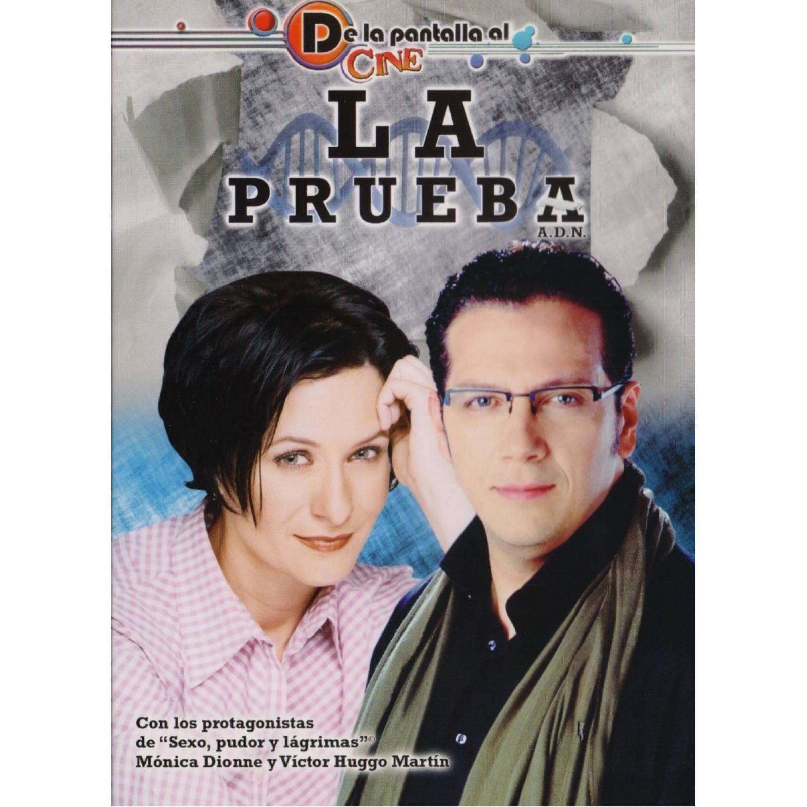 Adn La Prueba 2005 Mónica Dionne José Esqueda Pelicula Dvd