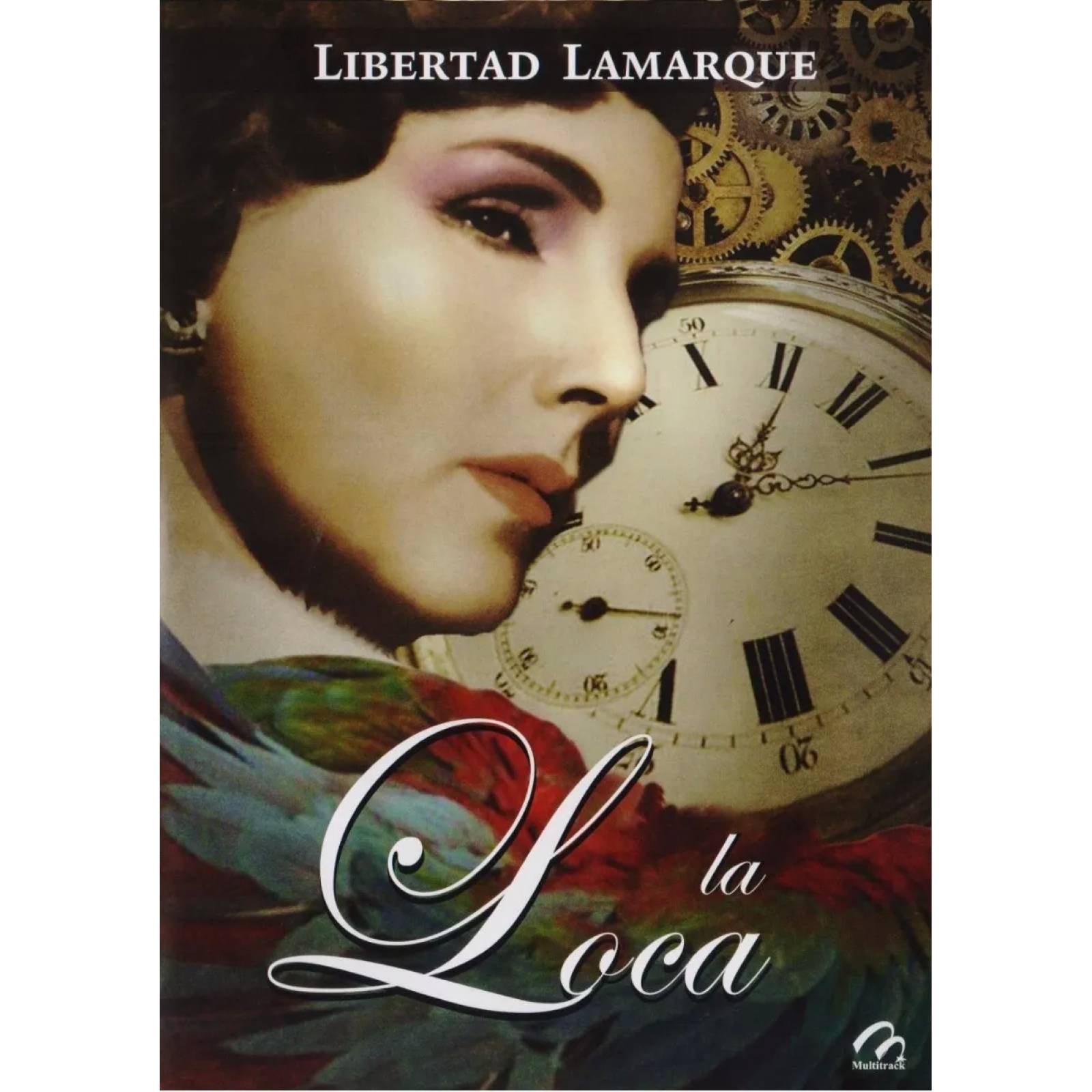 La Loca 1952 Libertad Lamarque Pelicula Dvd