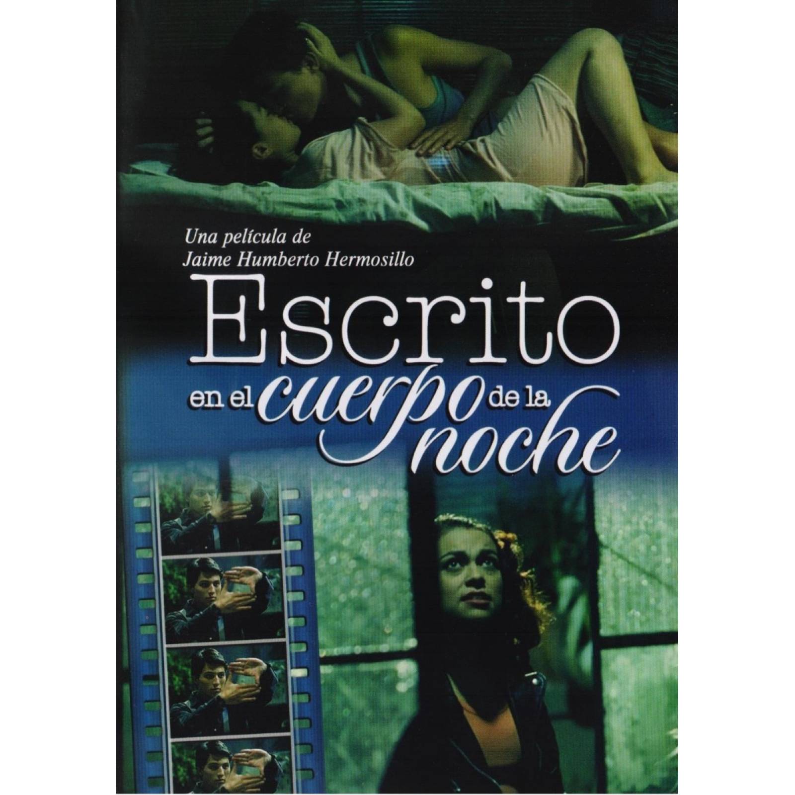 Escrito En El Cuerpo De La Noche Ofelia Murguia Pelicula Dvd