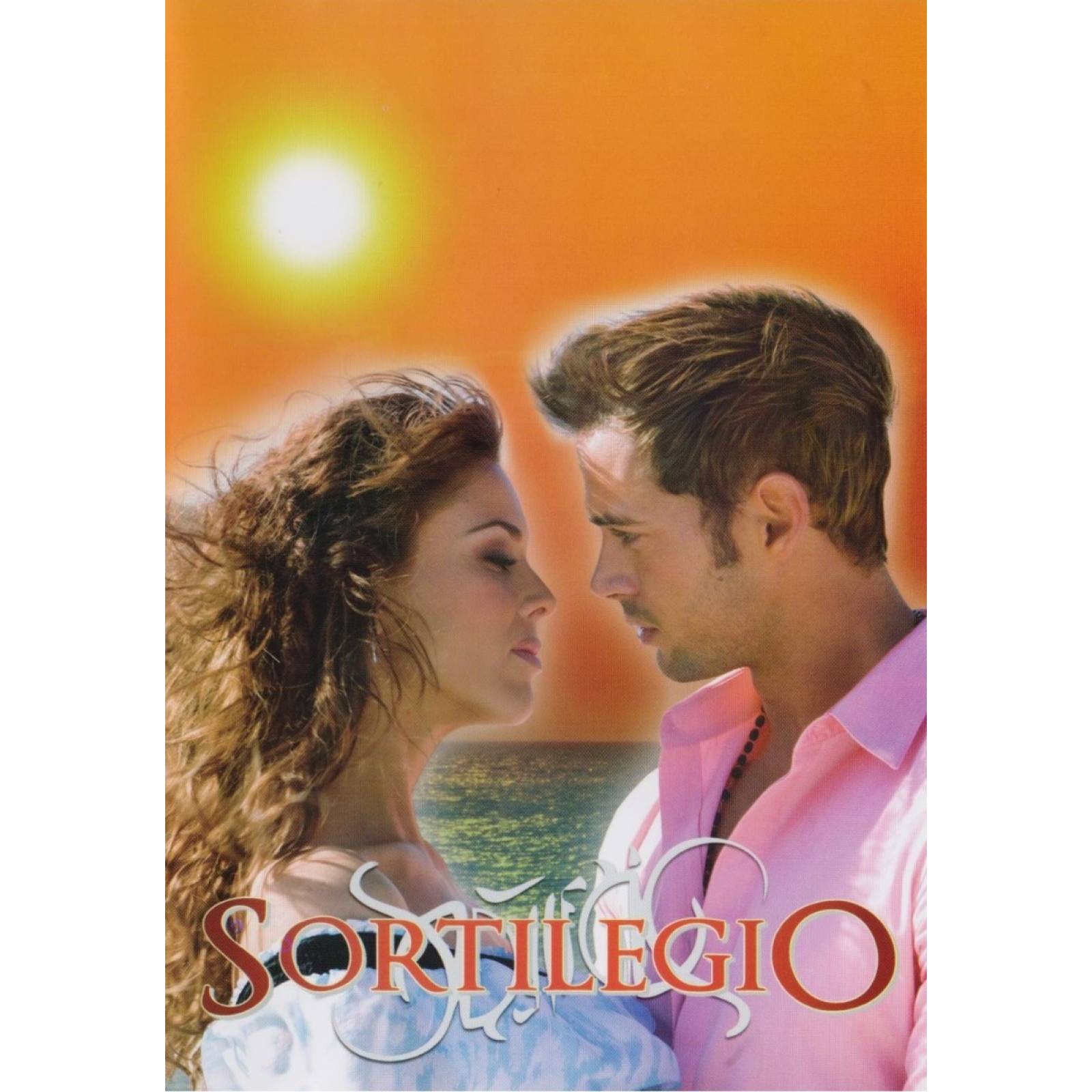 Sortilegio William Levy Telenovela Dvd