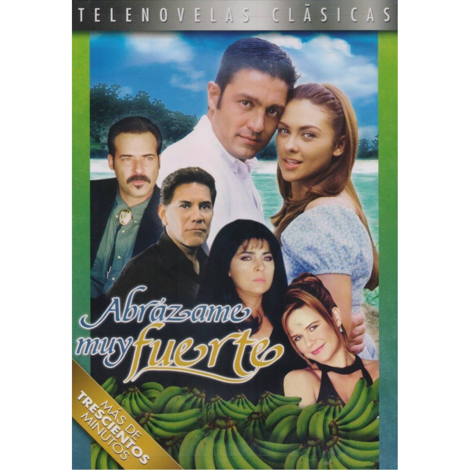 Abrazame Muy Fuerte Aracely Arambula Telenovela Dvd