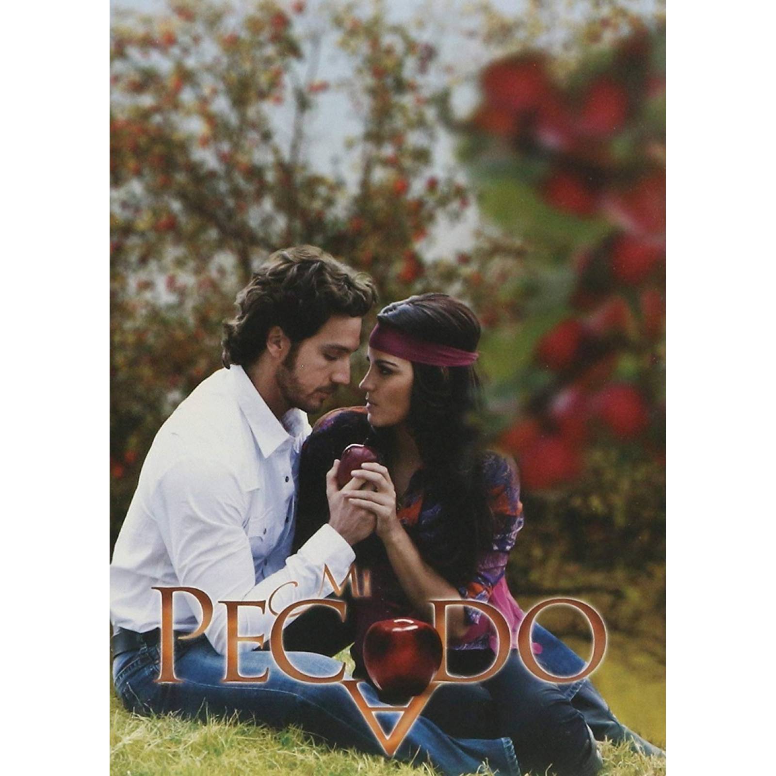Mi Pecado Maite Perroni Telenovela Dvd
