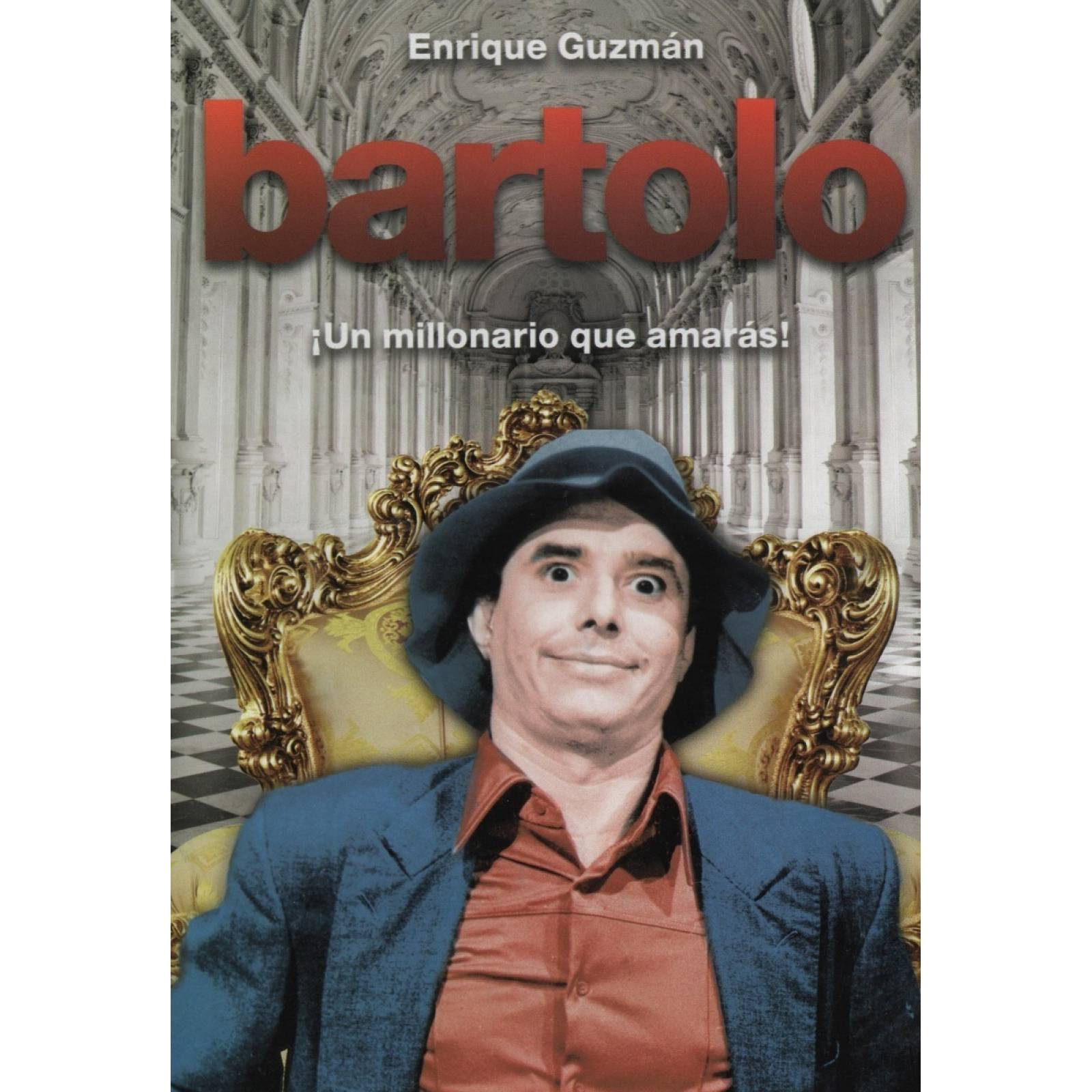 Bartolo Enrique Guzman 11 Capitulos Serie Dvd