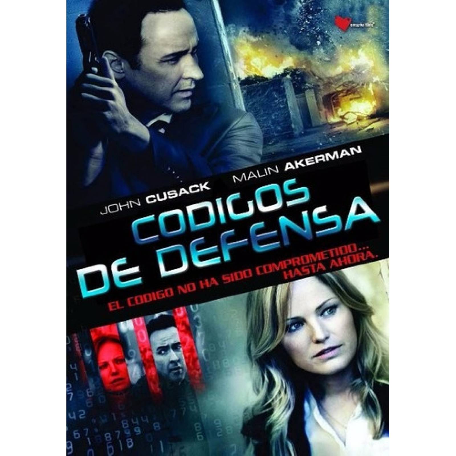 Codigos De Defensa John Cusack Pelicula Dvd