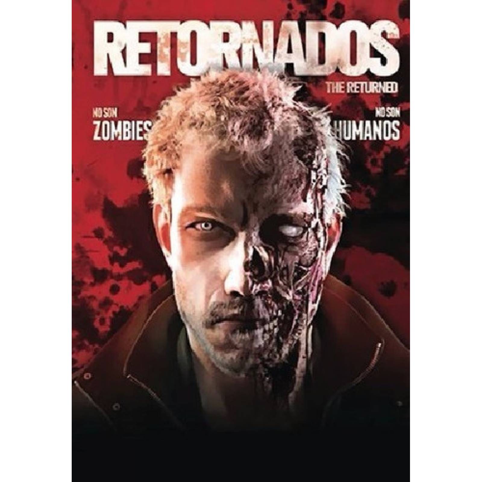 Retornados The Returned 2013 Emily Hampshire Pelicula Dvd