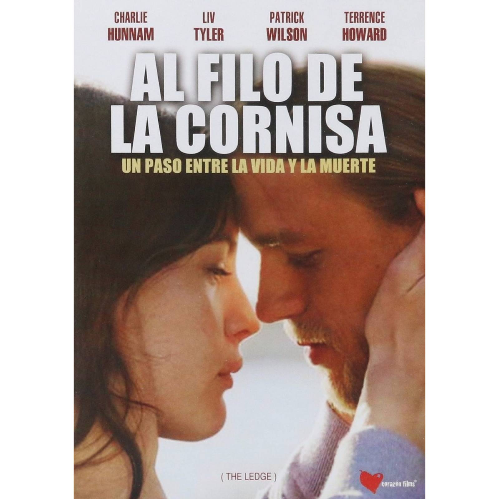 Al Filo De La Cornisa The Ledge Liv Tyler Pelicula Dvd