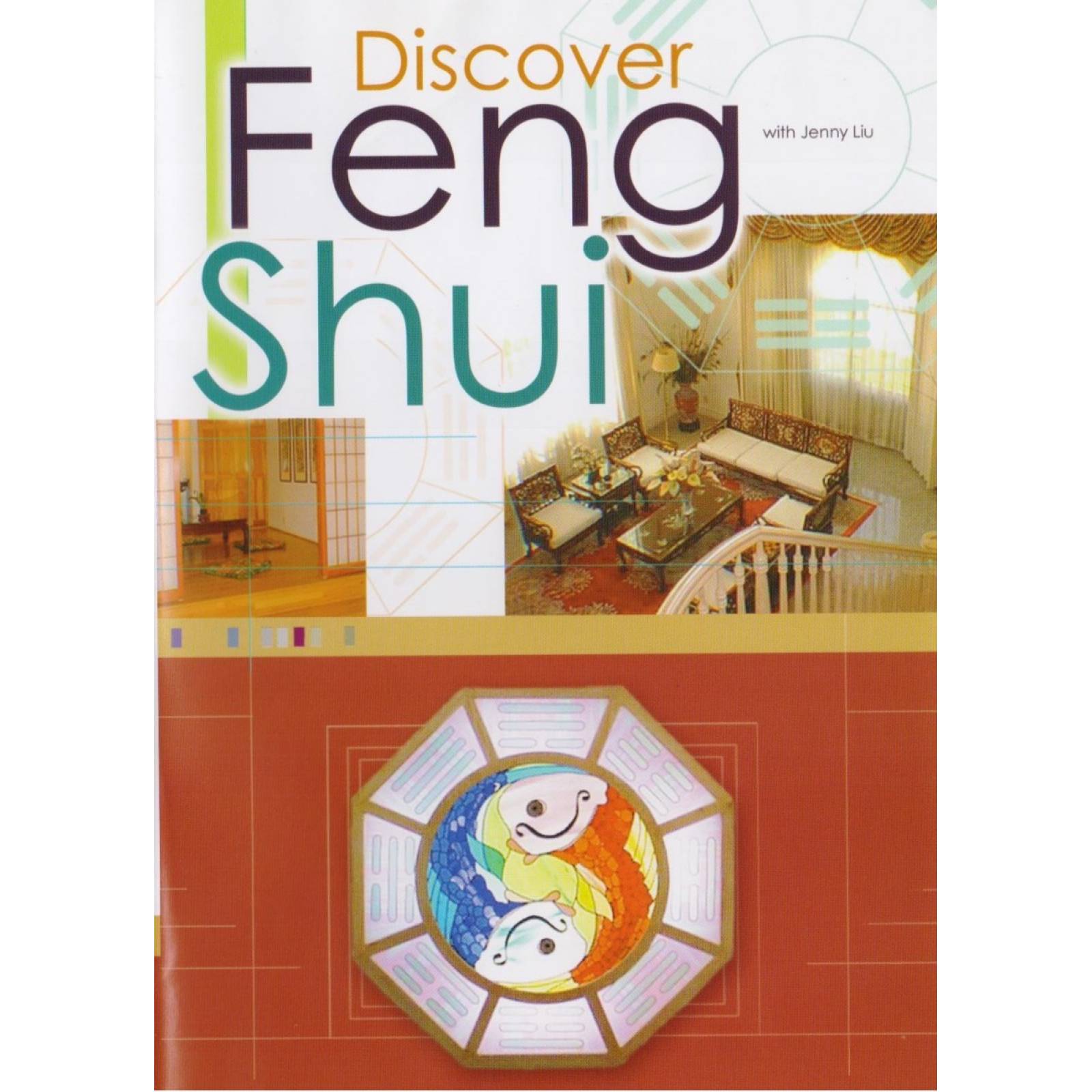Discover Feng Shui Jenny Liu Ejercicios Dvd