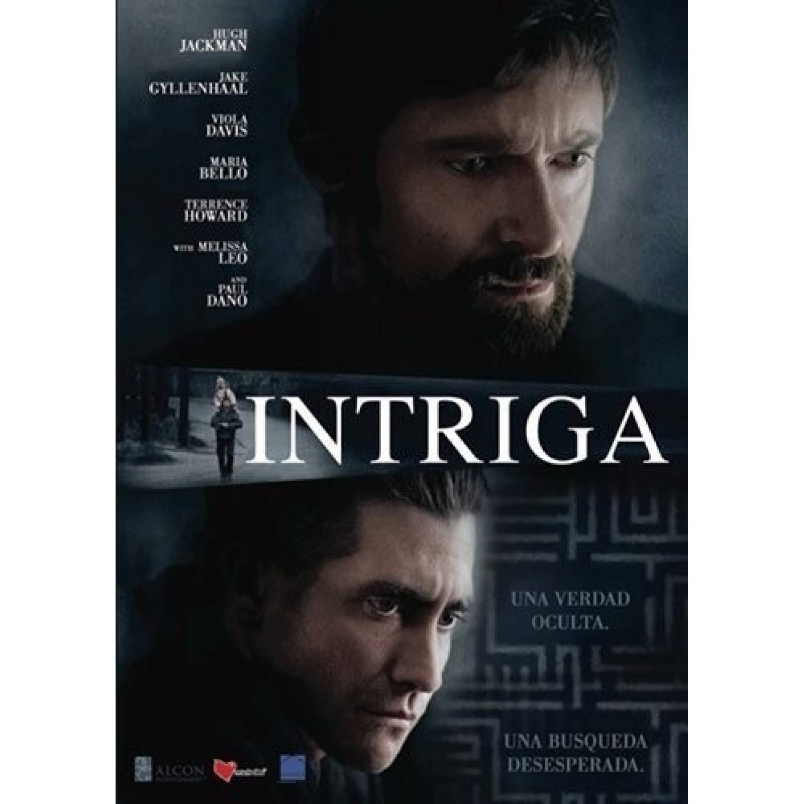 Intriga Hugh Jackman Pelicula Dvd