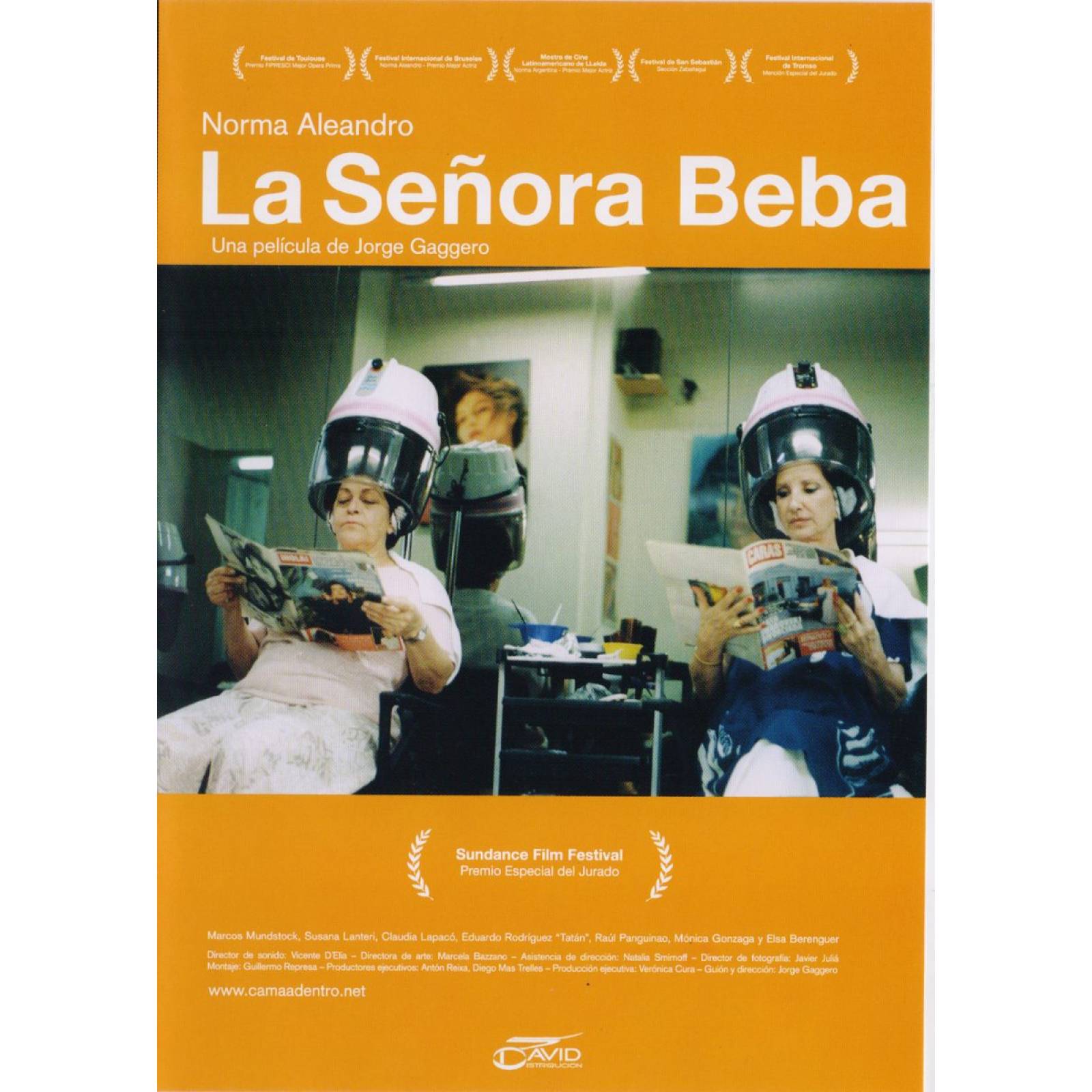 La Señora Beba Norma Aleandro Pelicula Dvd
