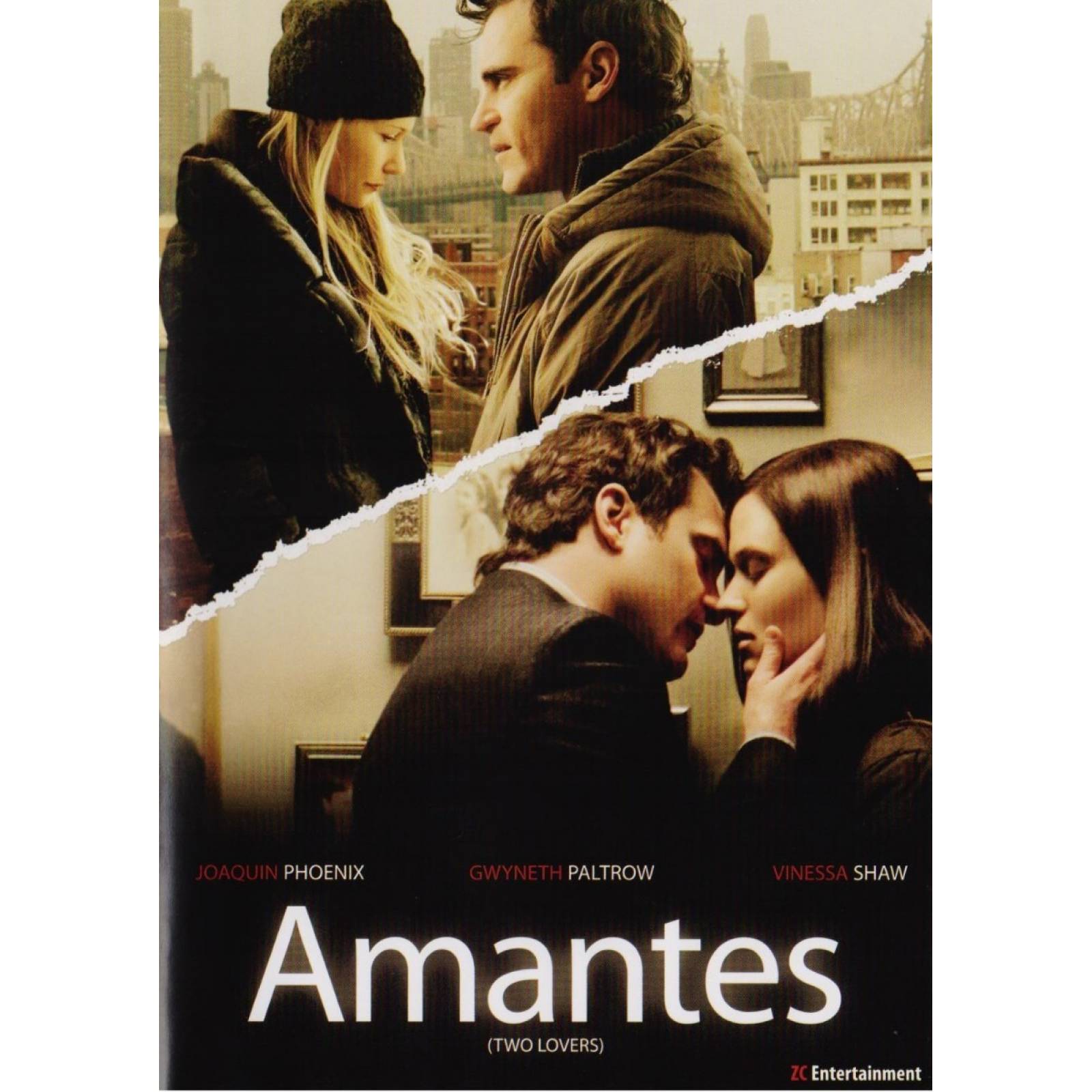 Amantes Two Lovers Joaquin Phoenix Pelicula Dvd