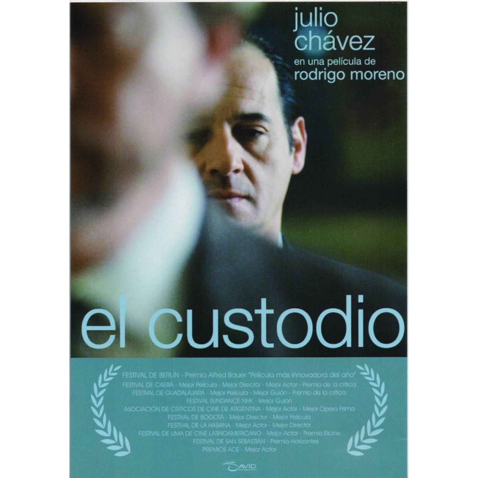 El Custodio Julio Chavez Pelicula Dvd