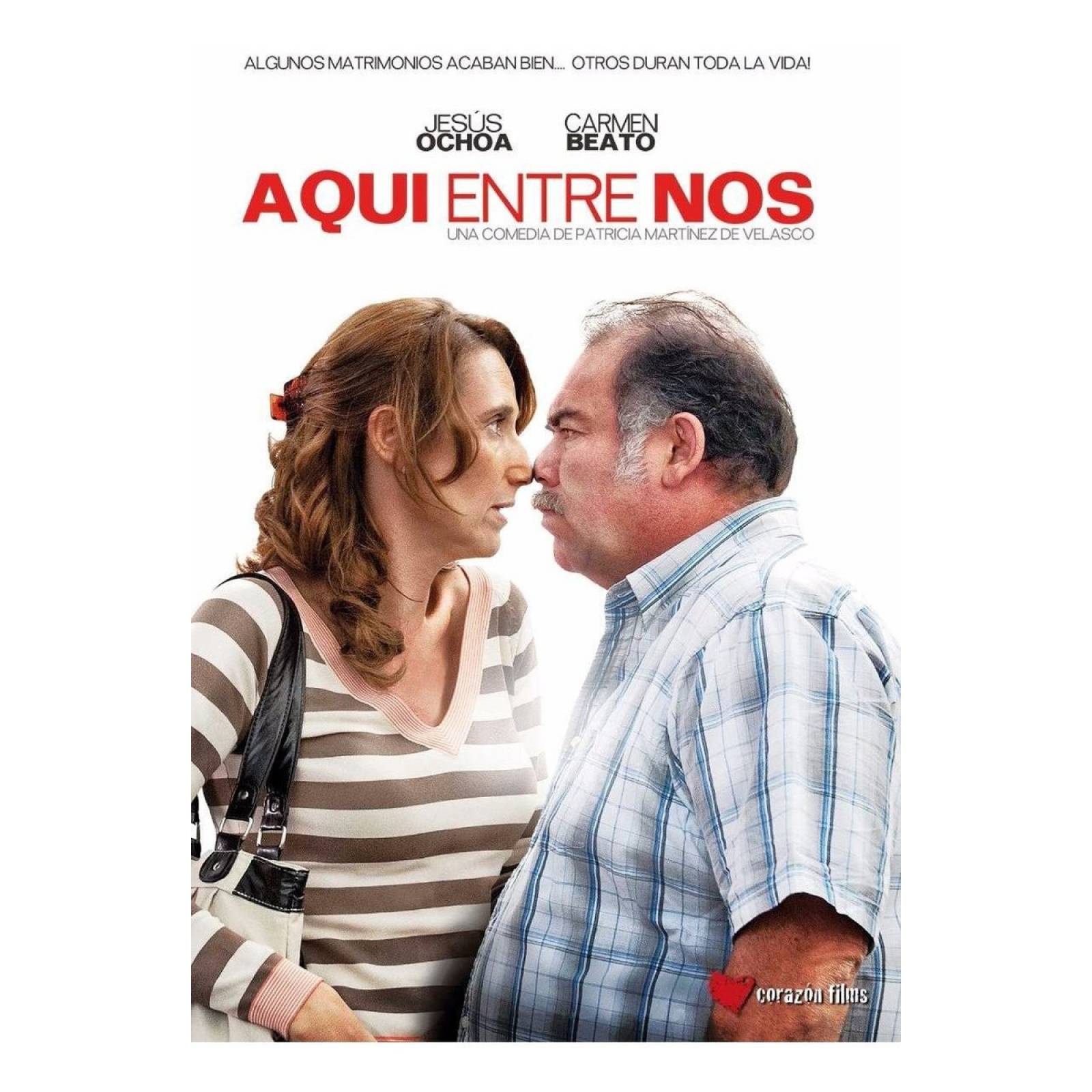 Aqui Entre Nos Jesus Ochoa Pelicula Dvd