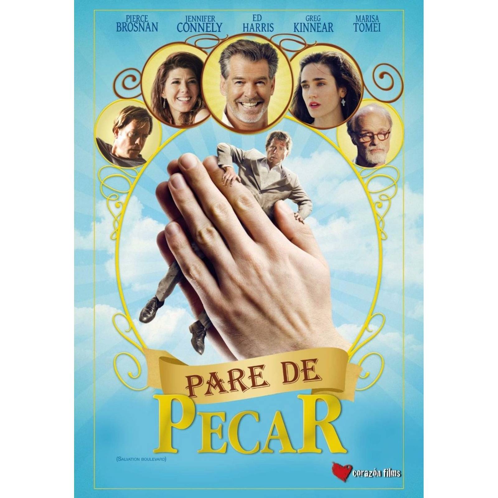 Pare De Pecar Pierce Brosnan Pelicula Dvd