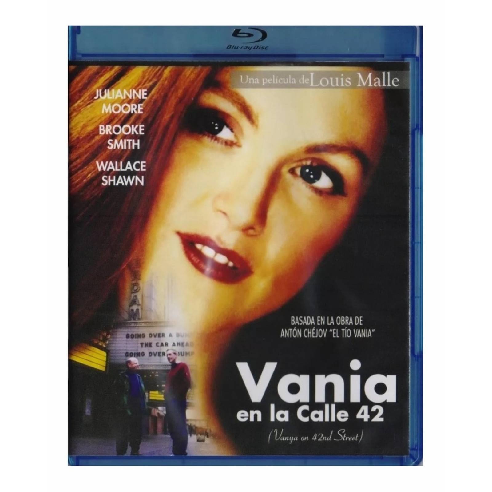 Vania En La Calle 42 Pelicula En Bluray