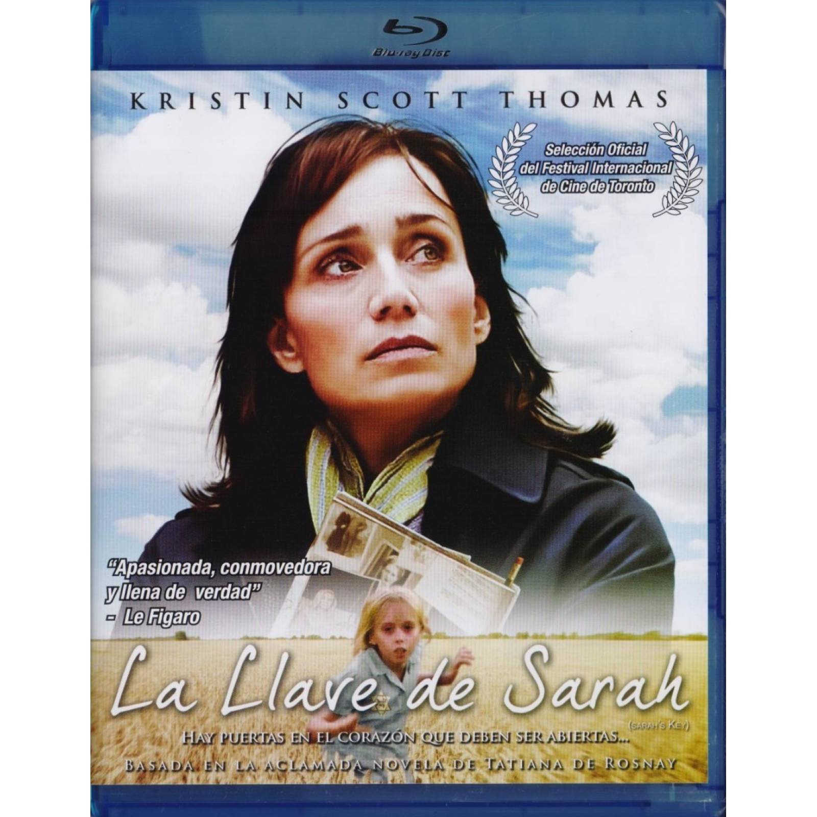 La Llave De Sarah Kristin Scott Thomas Pelicula Blu-ray