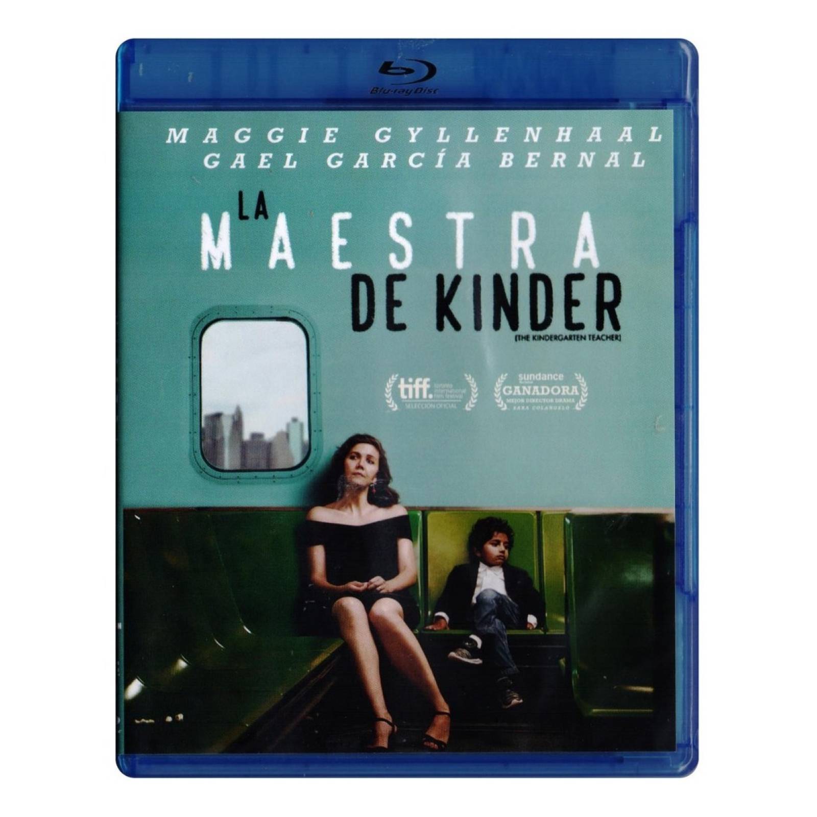 La Maestra De Kinder Gael Garcia Bernal Pelicula Bluray